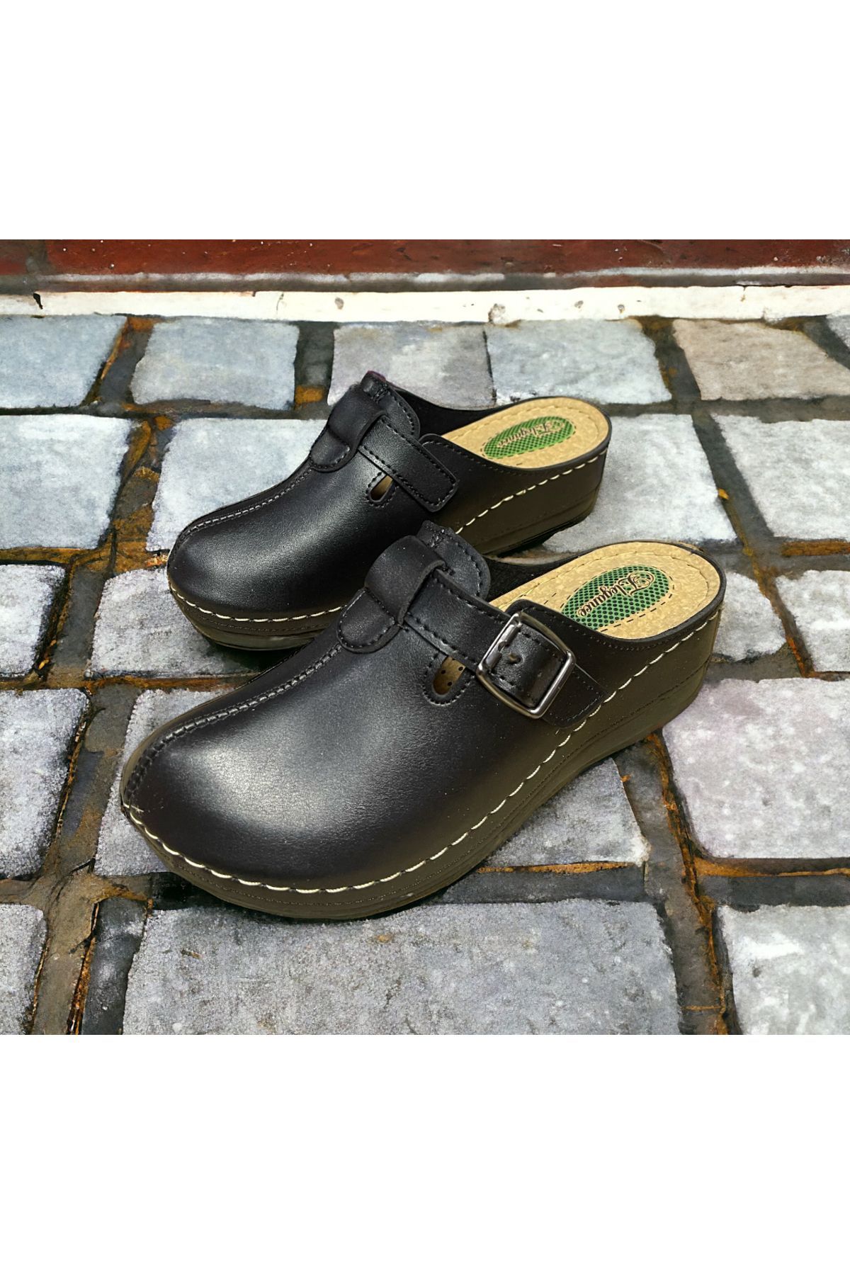Hızlı Al-Women's Daily Slippers - Closed Front, Soft Sole 3