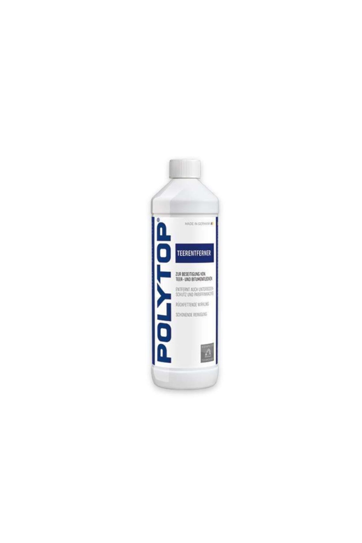 polytop Tar Remover Zift Katran Sökücü Teerentferner 1lt