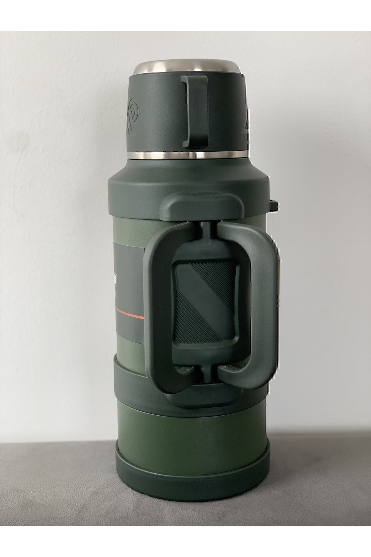 Termos 3.2 Litre Kamp Aile Boy Çelik