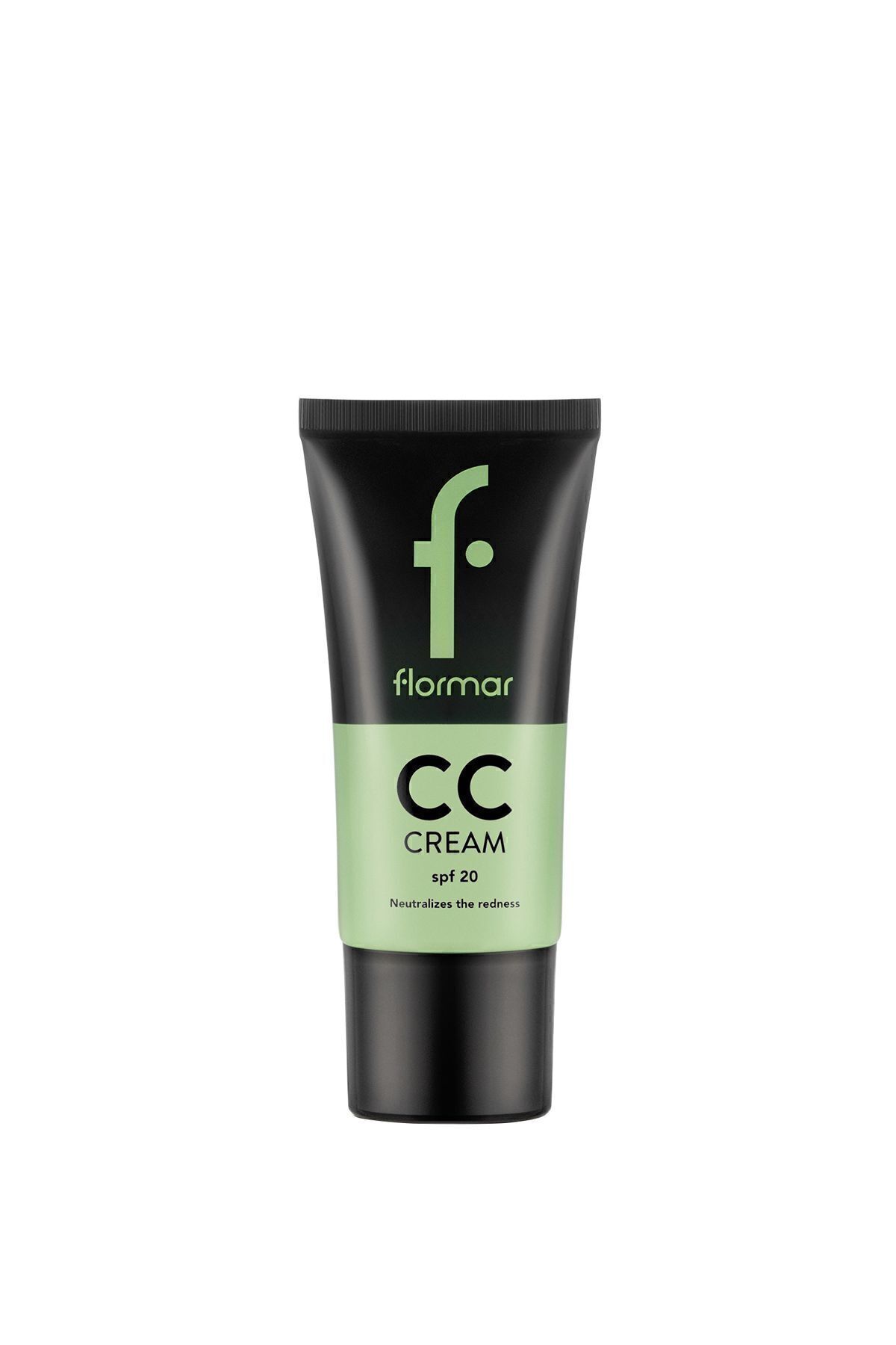 Flormar-Cc Cream to Help Prevent Redness - Cc Cream - Cc02 Antiredness8690604534715 2