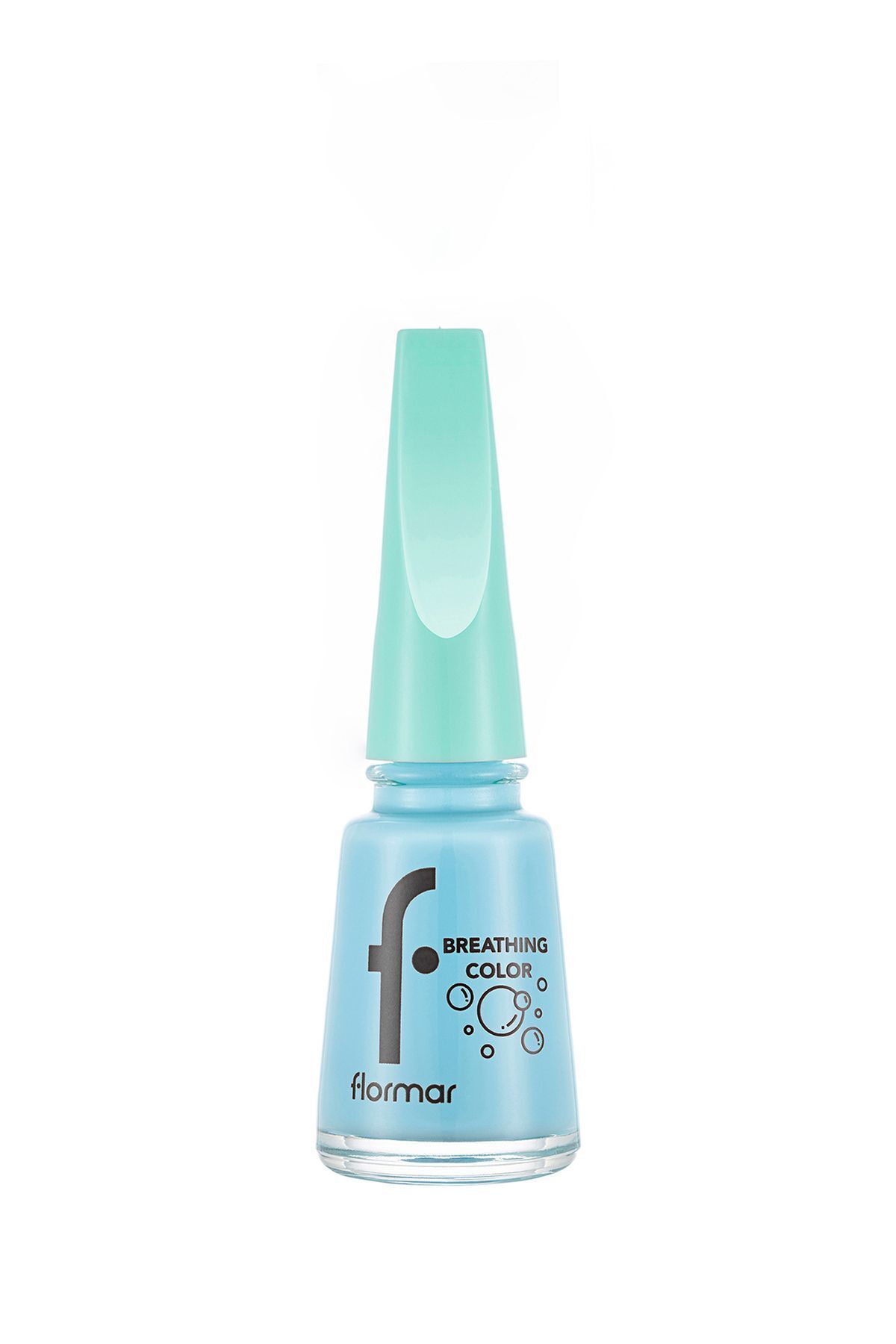 مینا رنگی تنفسی -014 Pretty Blue-8682536054195 Flormar