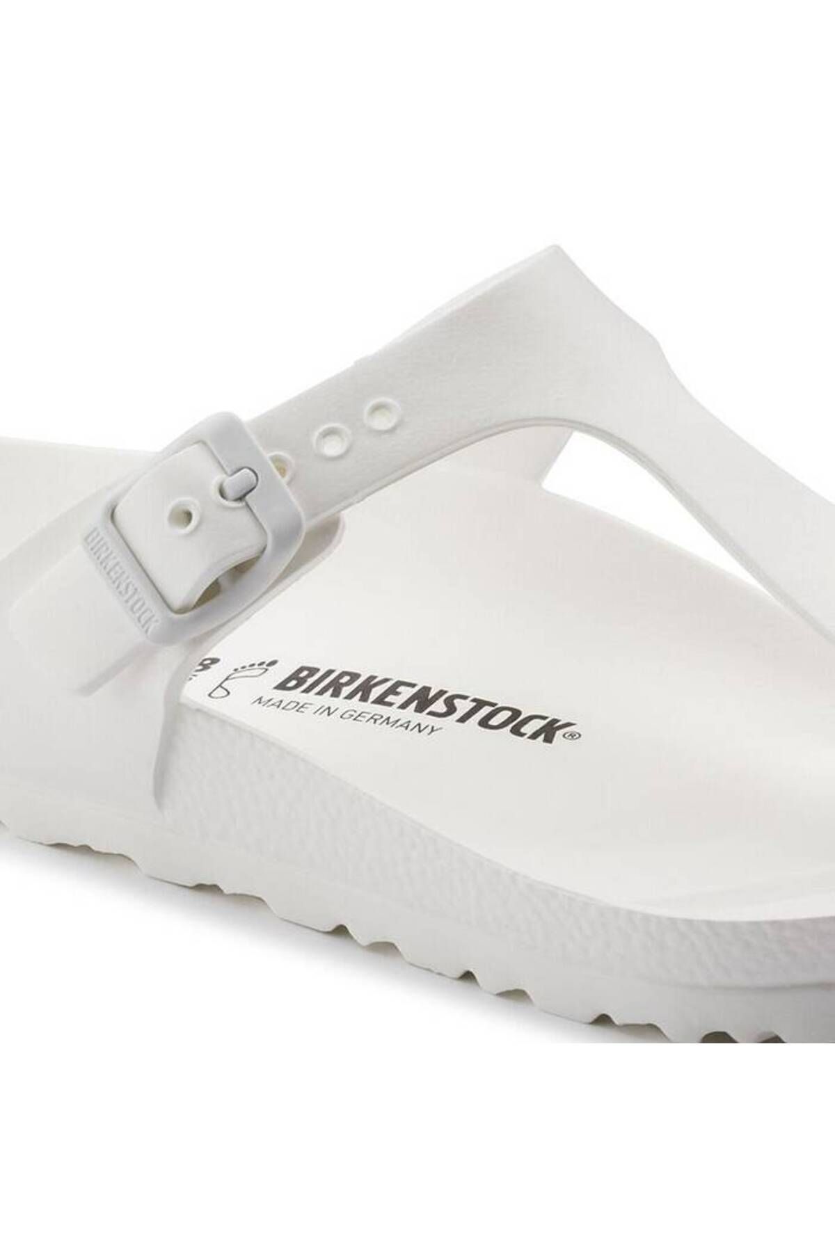 Birkenstock-Kapcie unisex Gizeh Eva 6