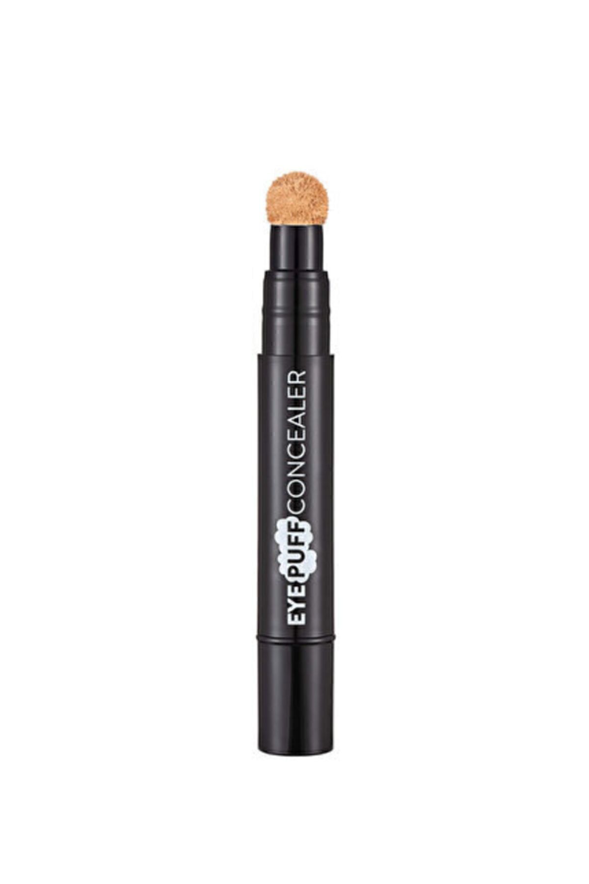 Flormar Doğal Bitişli Kremsi Kapatıcı - Eye Puff Concealer - 001 Fair - 8682536021722