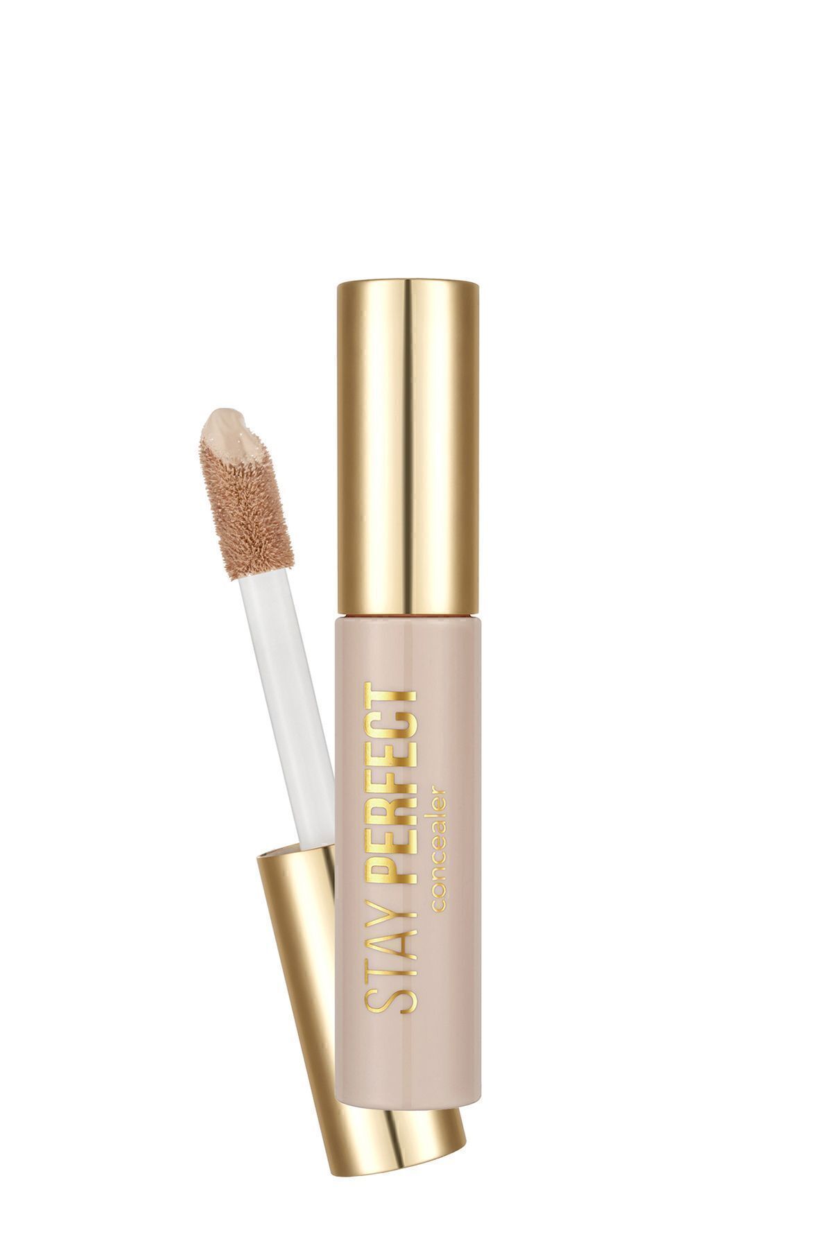 Flormar-خافي عيوب البشرة الطبيعي (لون سفلي بارد) - خافي عيوب البشرة المثالي - 003 بيج ناعم -8682536085489 3