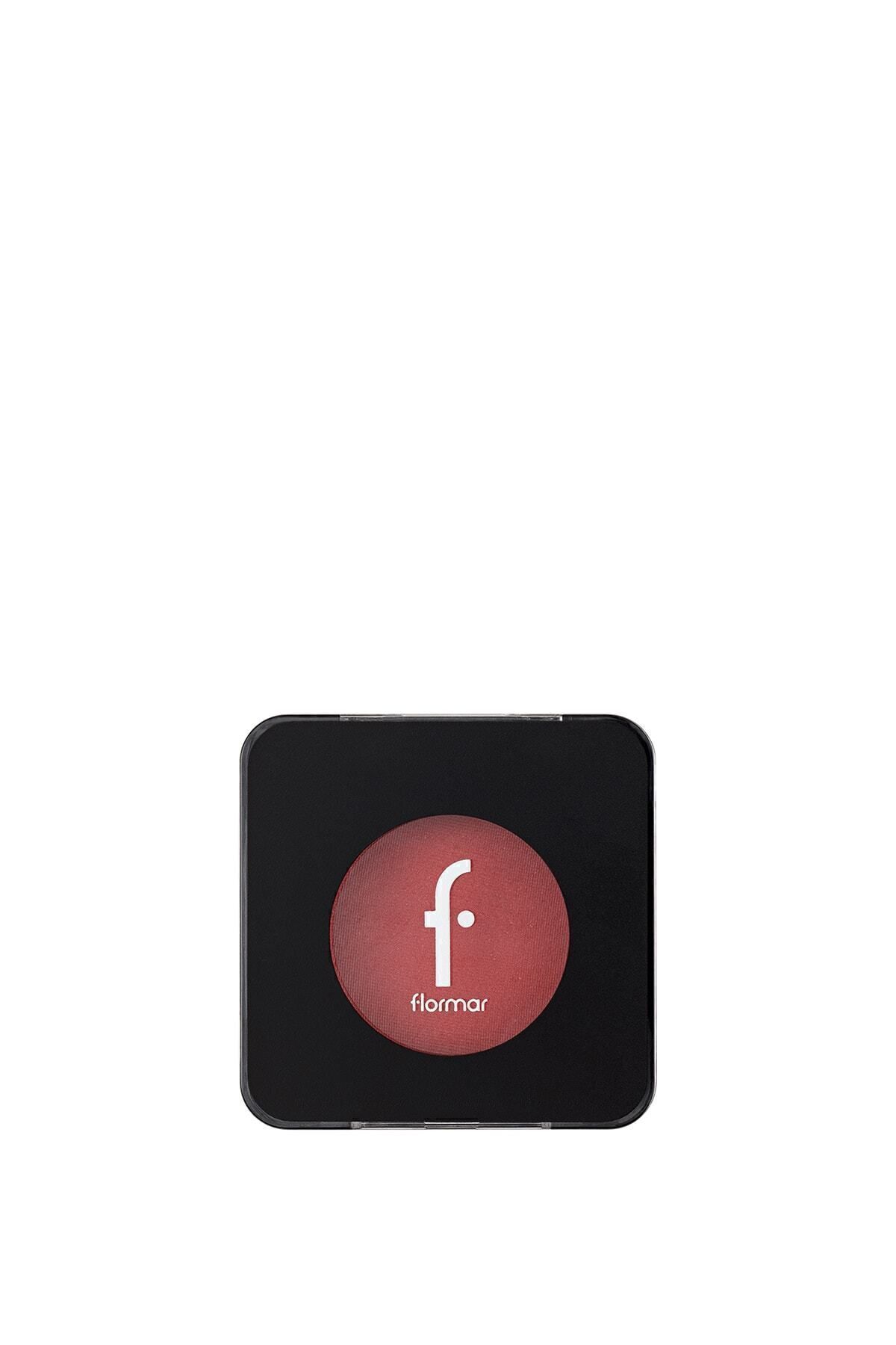 سایه چشم  بورگوندی Flormar | TYC00806611764 اورجینال - تصویر 3