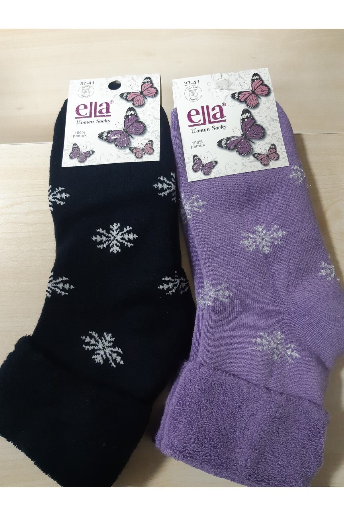ELLA-Single Sock Boots Set 5
