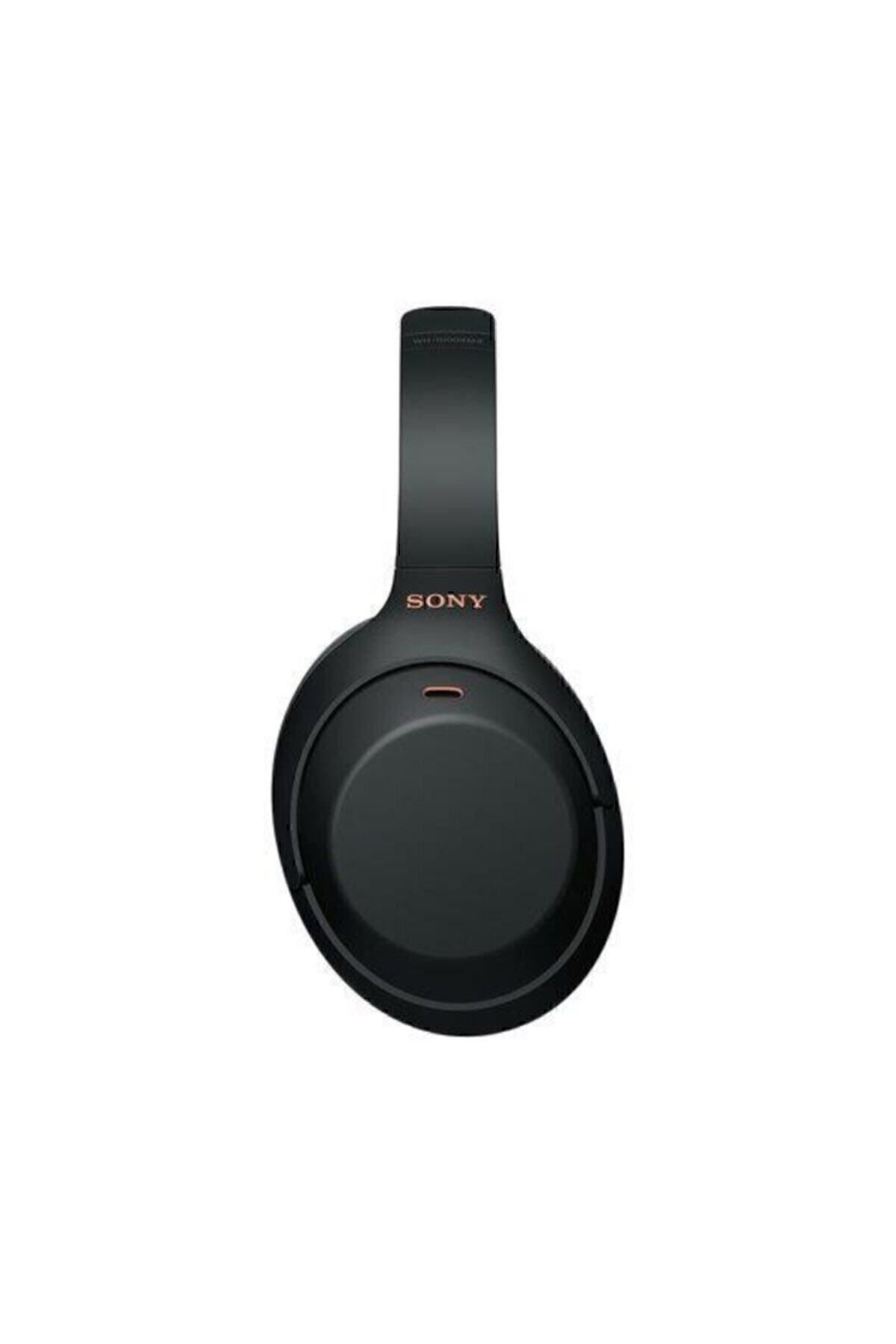 Sony WH 1000XM4 Kulak Ustu Kablosuz Kulakl k Siyah Fiyat Yorumlar Trendyol