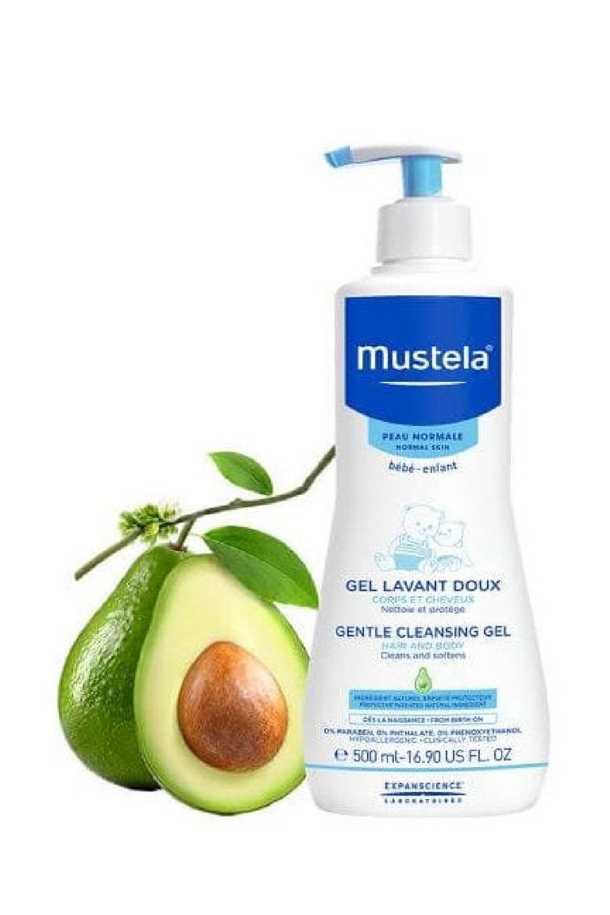 شامپو کودک و نوزاد  413