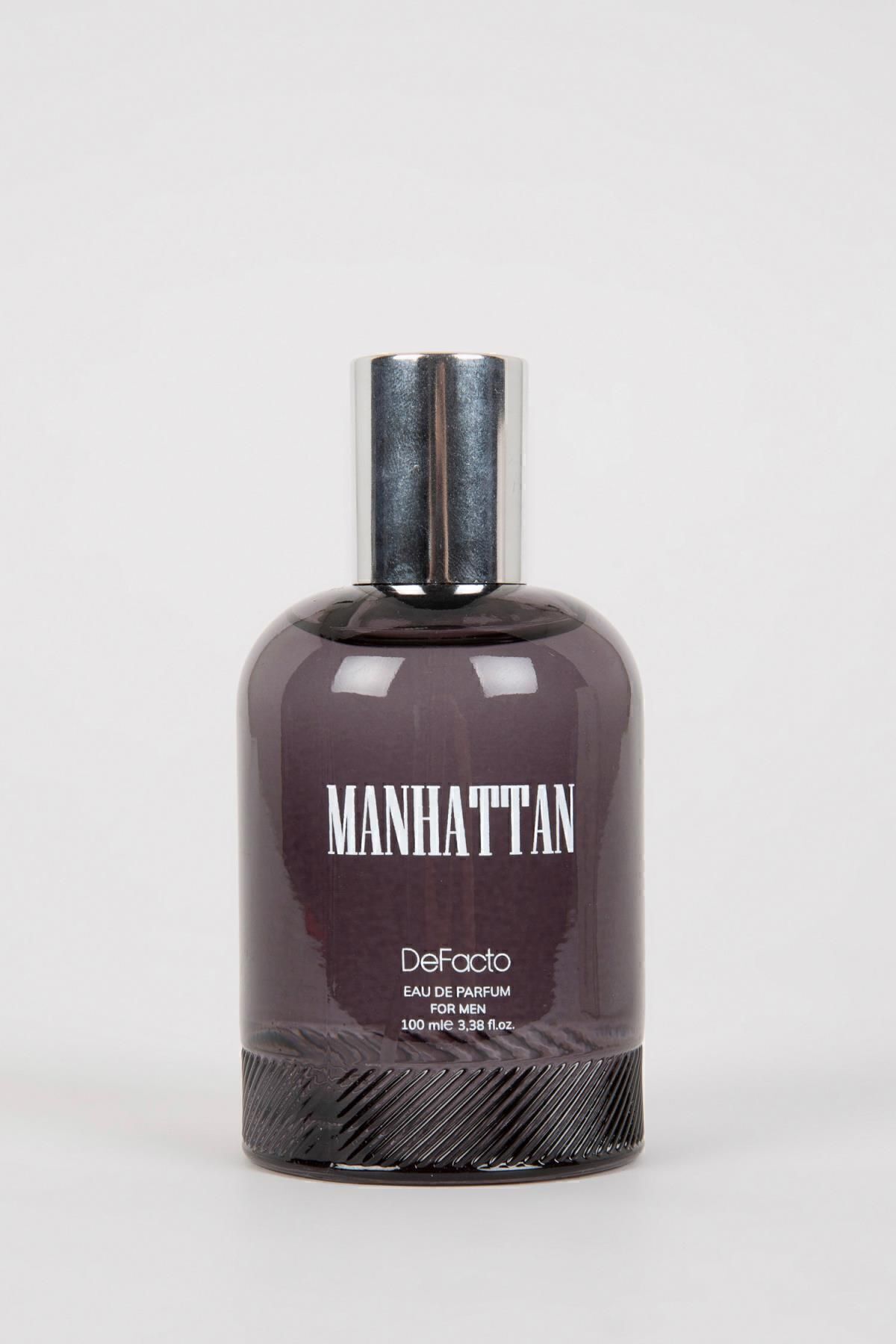 دفاکتو عطر مردانه منهتن آروماتیک 100 میلی لیتری D0565AXNS