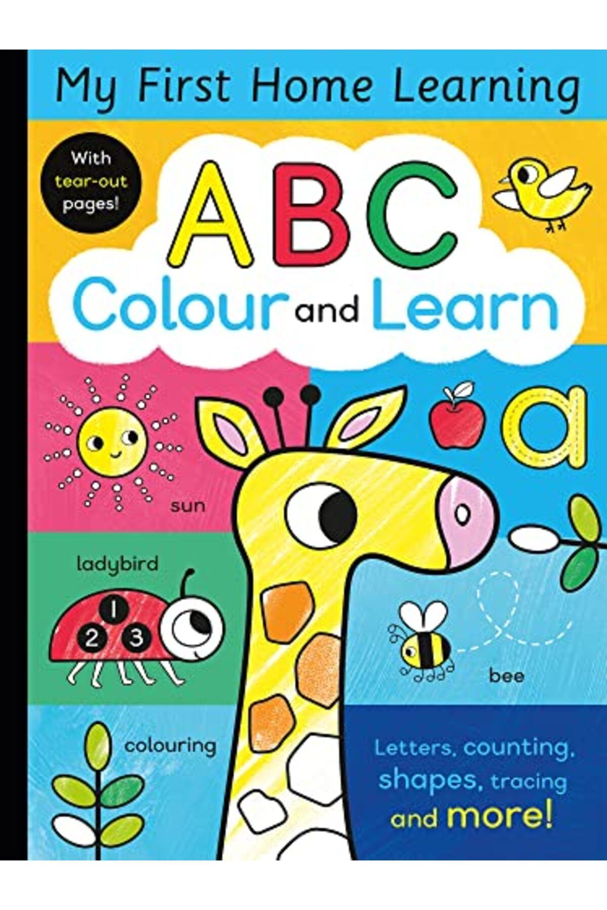 Macmillan Distribution-Abc Colour And Learn 1