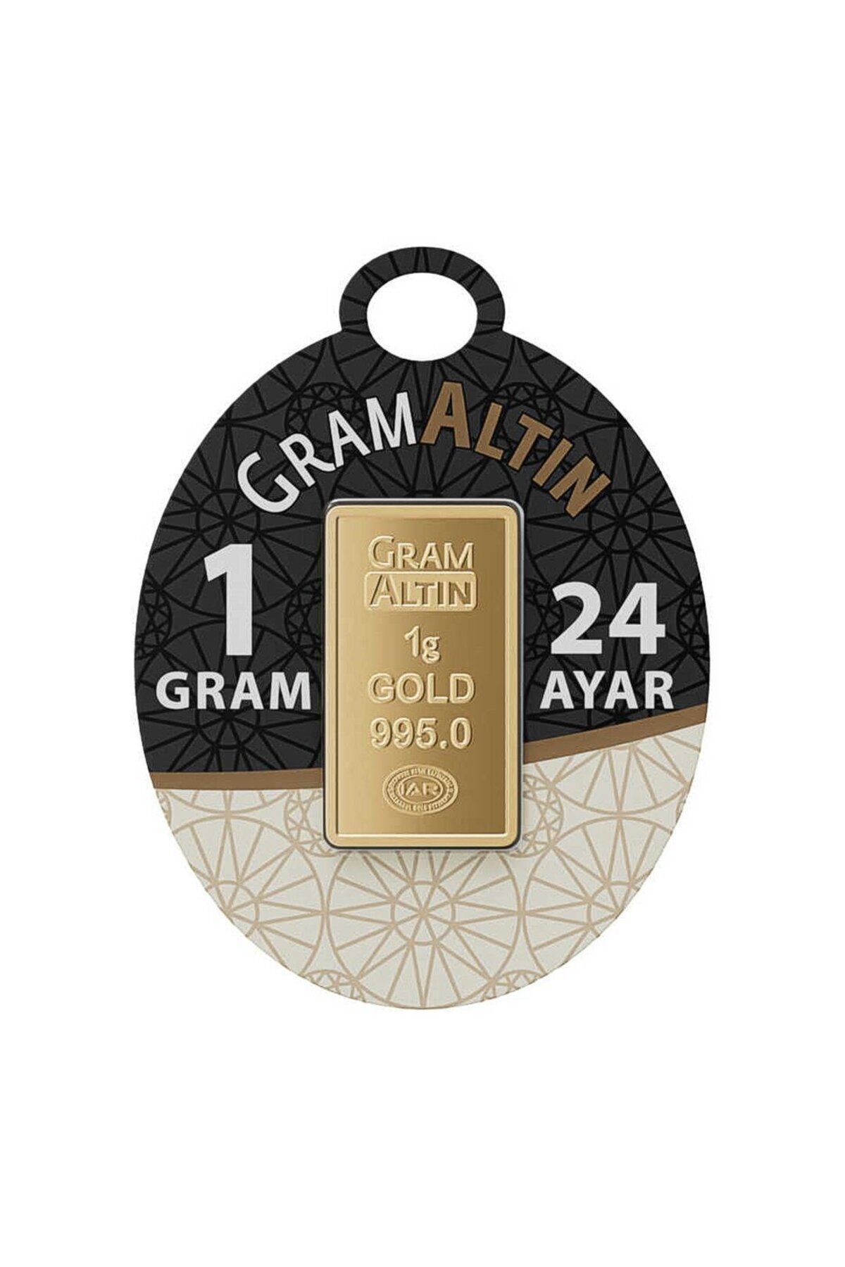 1gr 24 Ayar Gram Altın