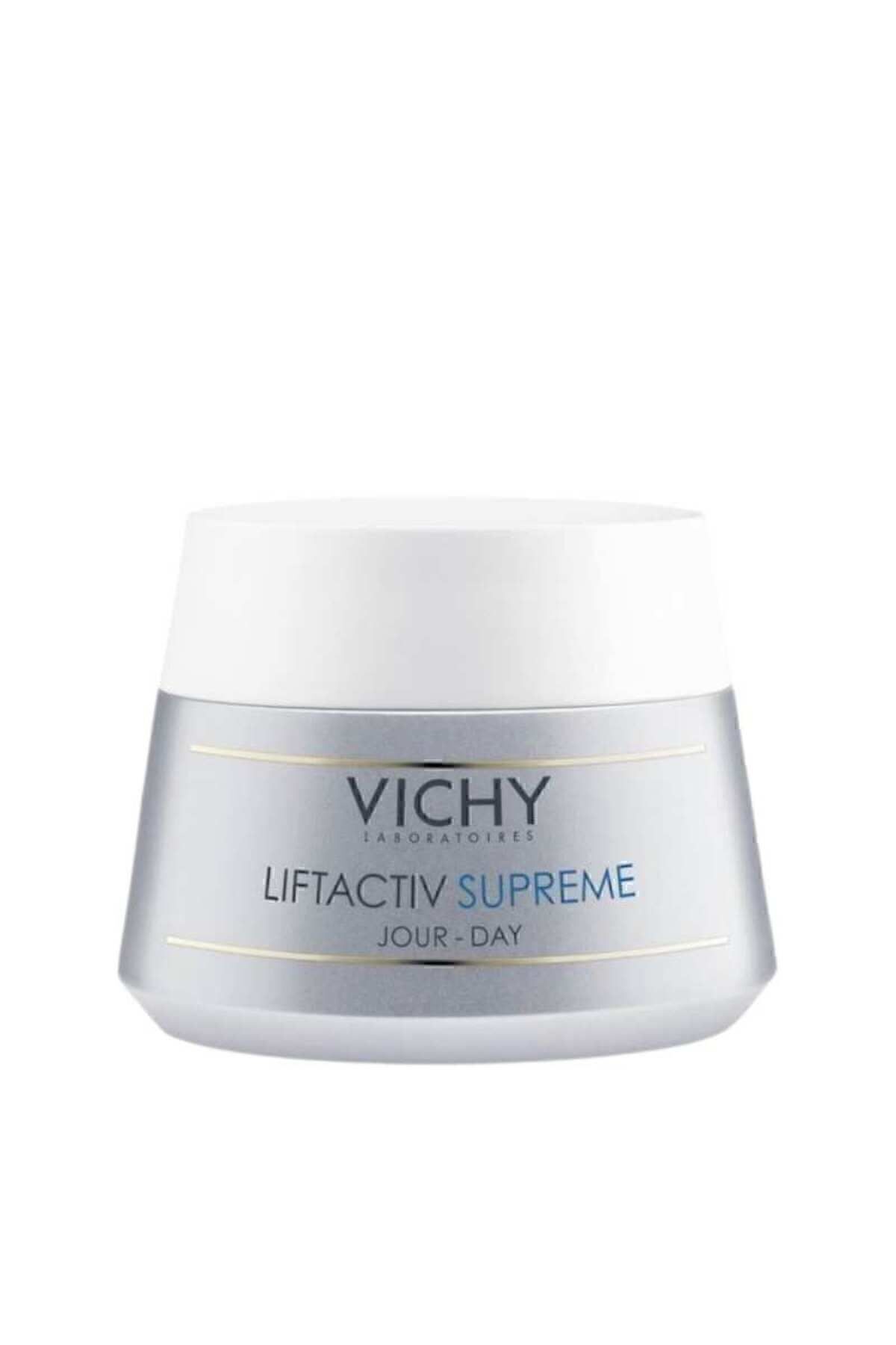 کرم مرطوب کننده پوست خشک Liftactiv Supreme Anti-aging Line Care 50ml Vichy