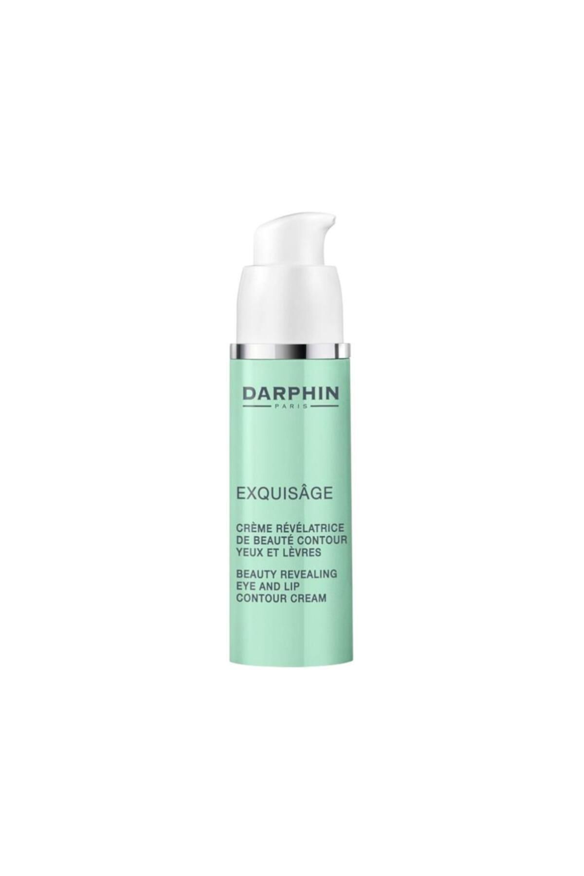 Darphin-Exquisage Revealing Eye And Lip Contour Cream Moisturizing Eye Lip Cream 15 ml 1
