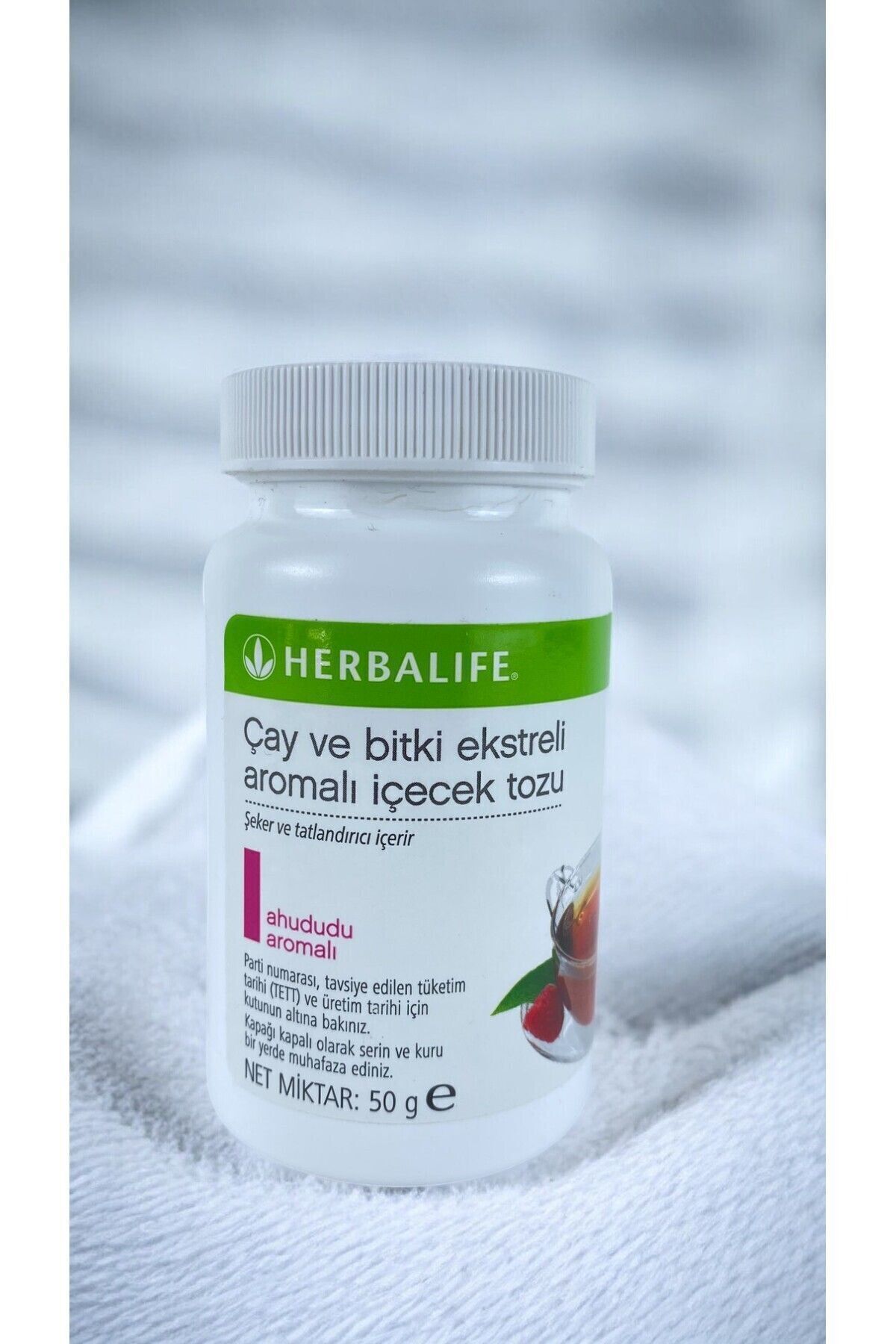 Herbalife-Raspberry Tea Helps Dispel Edema and Dispel Toxin 2