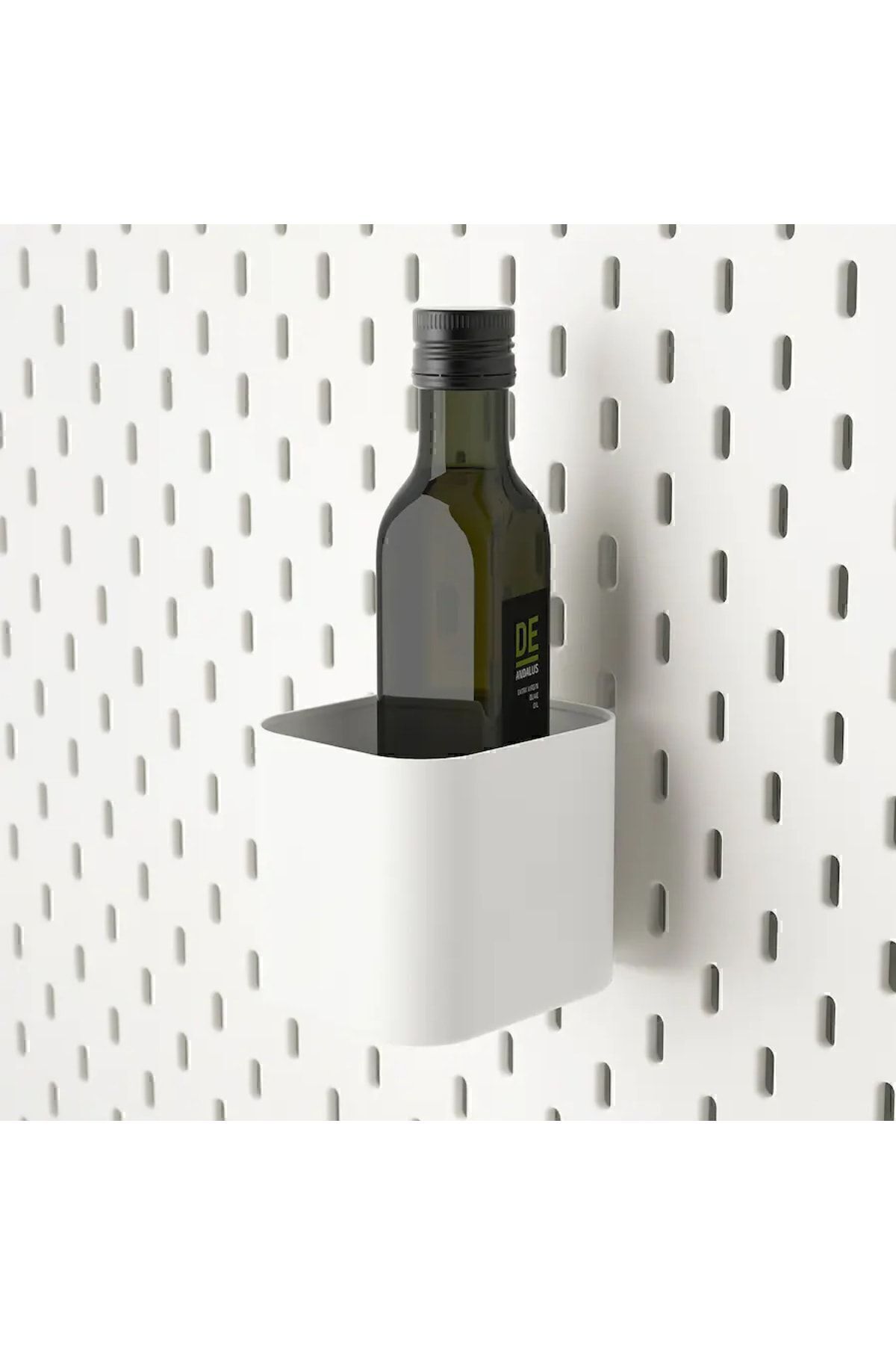IKEA-Skadıs 8x9 Cm Box White Multi-Purpose Panel Part Box 1