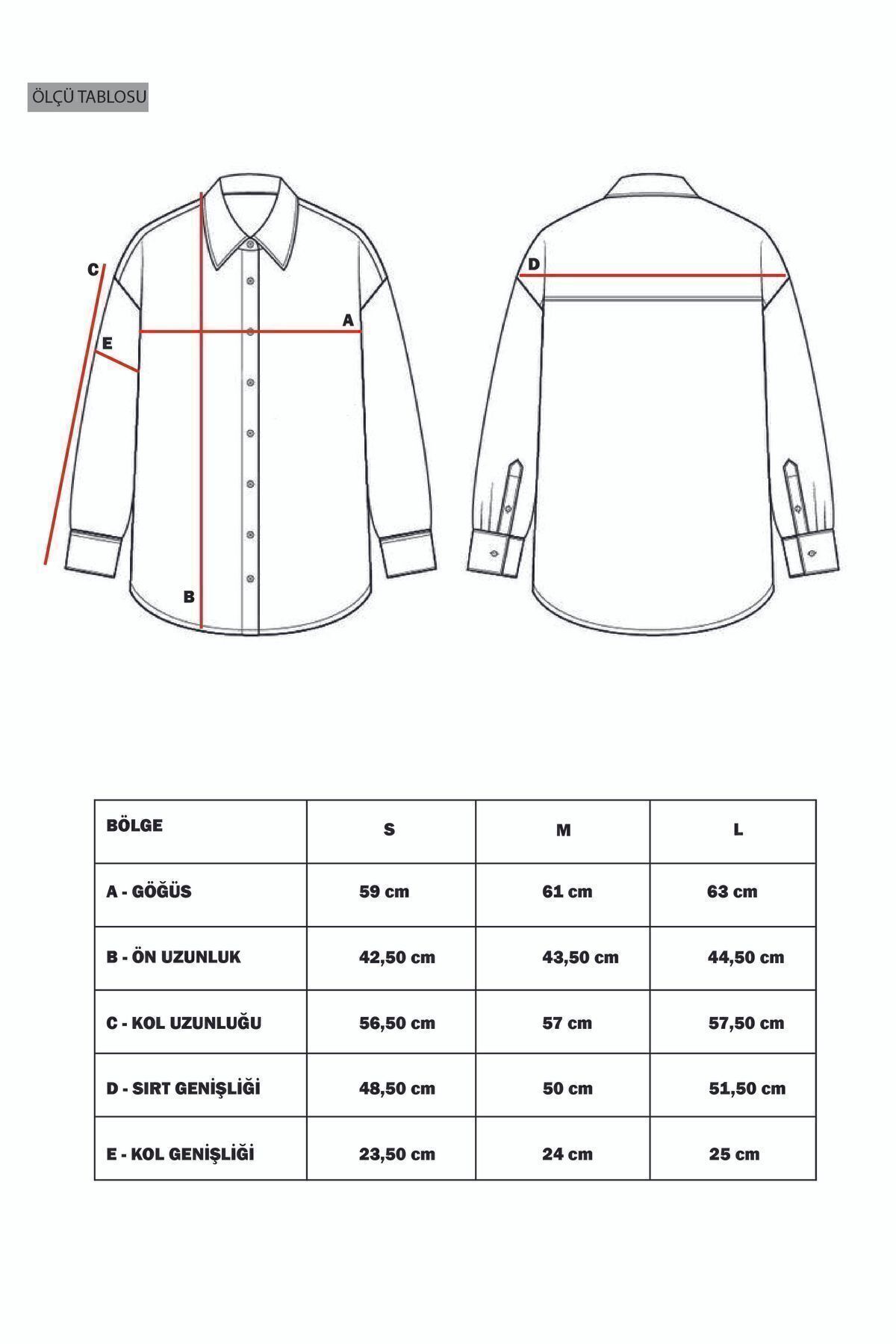 EDITION WOMAN Mavi Sırt Bağlama Detaylı Çift Cepli Çizgili Crop Gömlek| EK1000169147 görsel 8