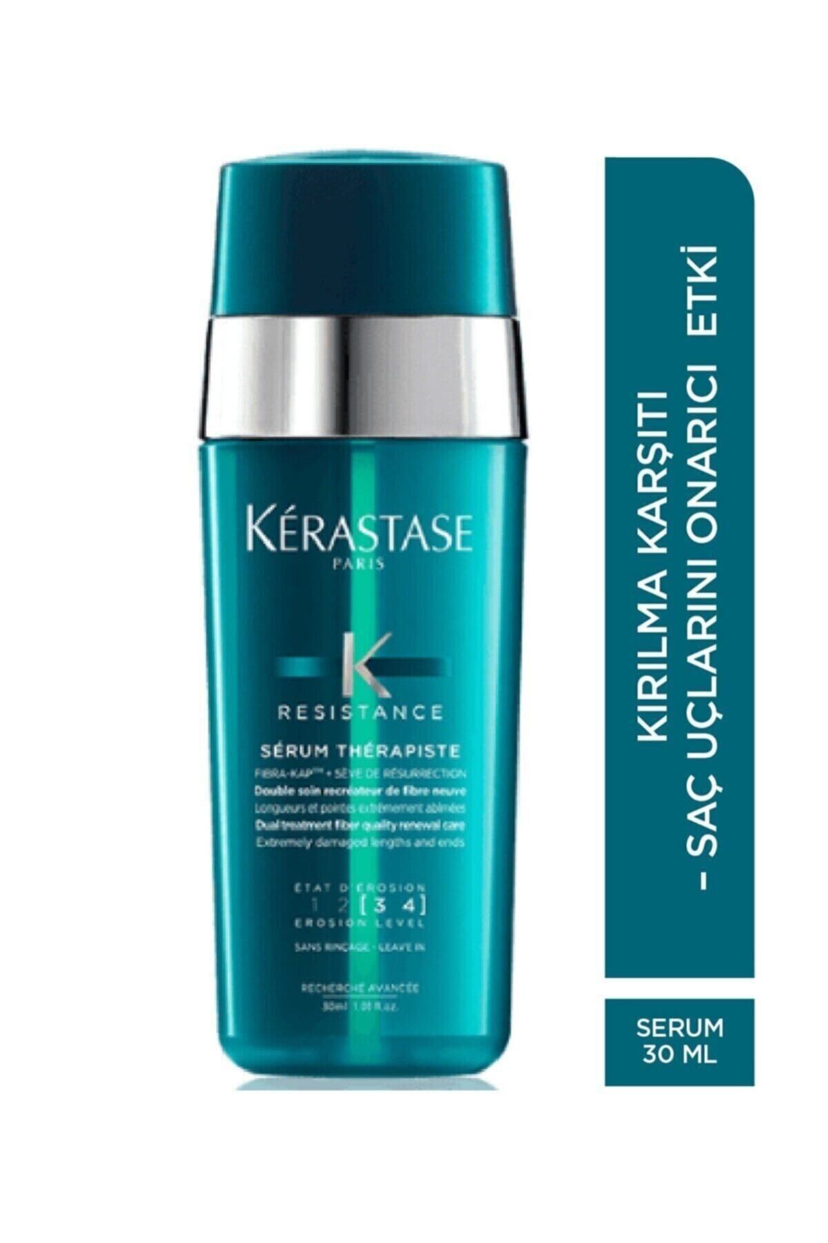 سرم Paris Resistance Therapiste Two-Way Paris 30ml Kerastase