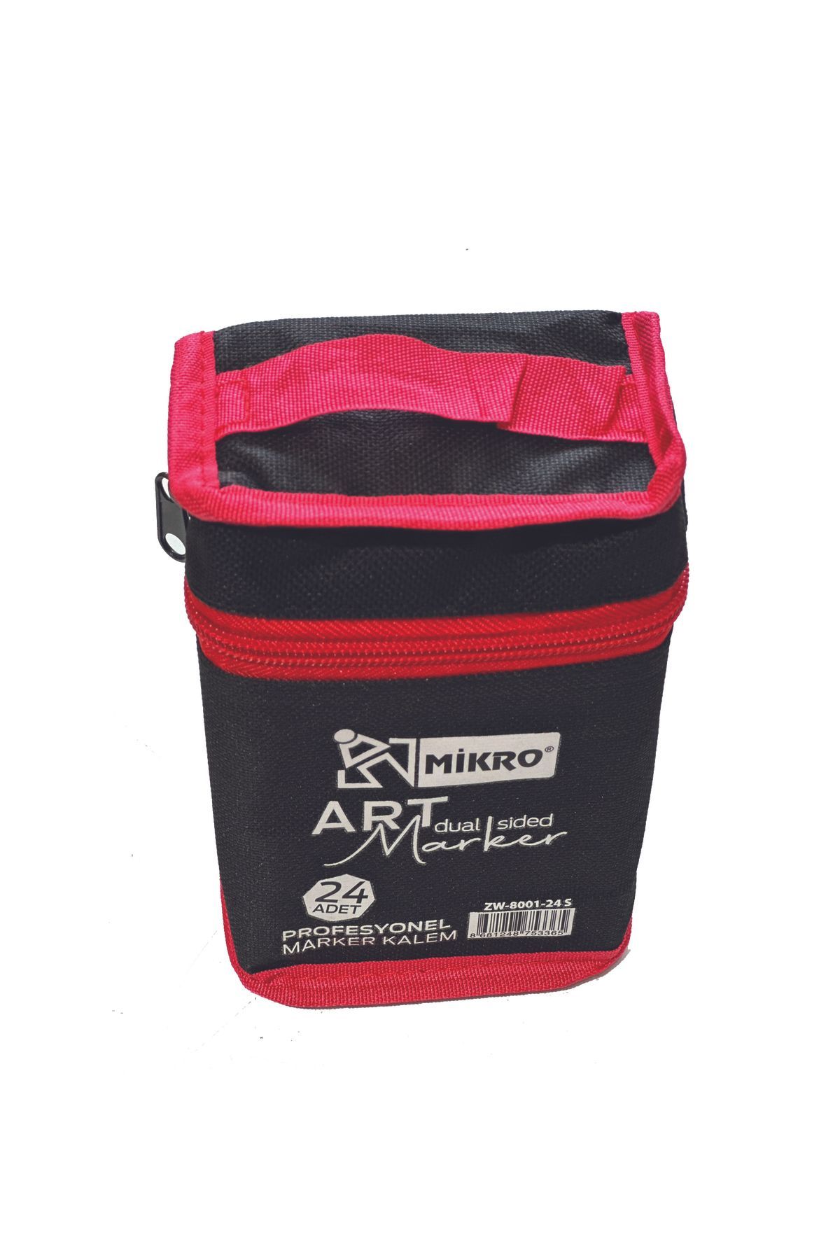 Mikro-Set of 24 Art Marker Pens 2