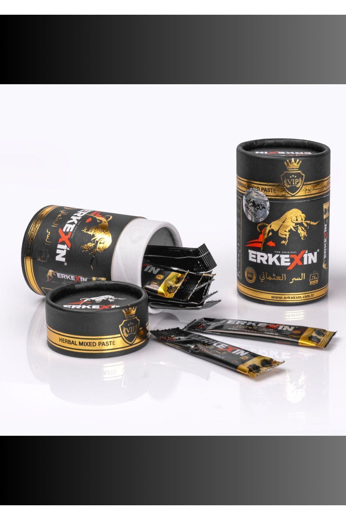 Erkeksin Erkexin 12 Adet 15 gr Stick Macun Özel Kutu (1 KUTU) - Fiyatı, Yorumları