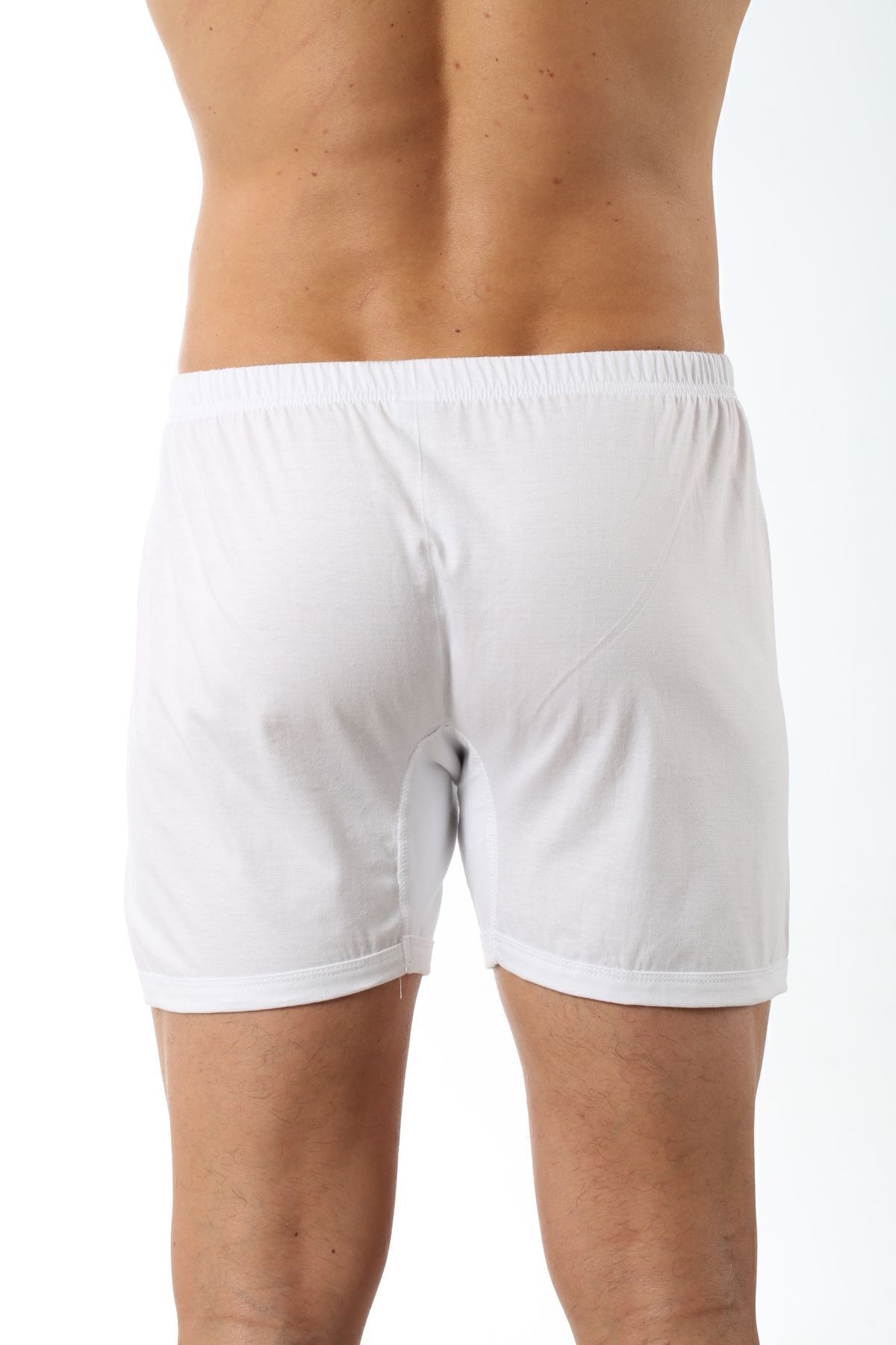ÖZKAN underwear-Özkan 0043 - Гъвкави и удобни мъжки боксерки, памучно трико 2