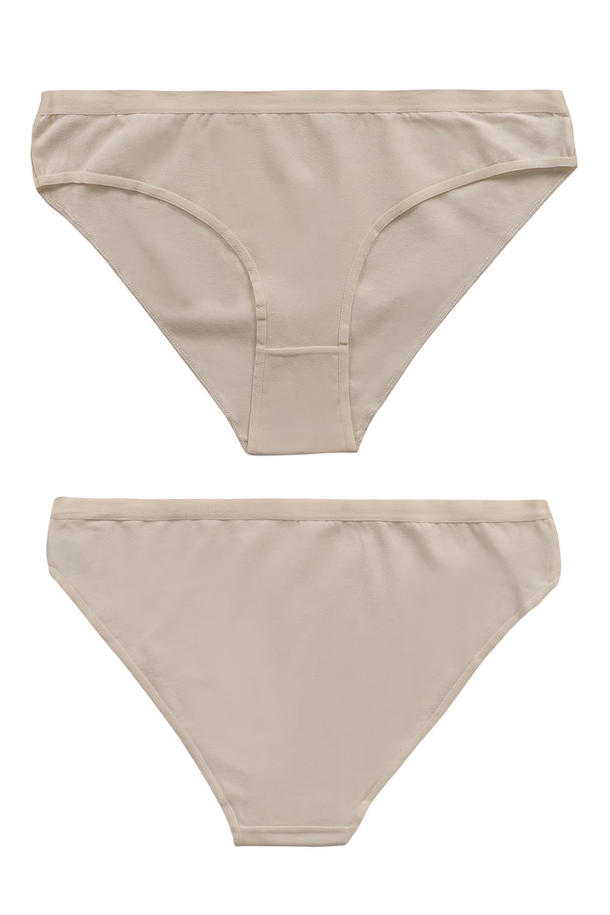 ÖZKAN underwear-سراويل بيكيني نسائية من Özkan 26804 مكونة من 7 قطع من القطن الليكرا المرن والمريح 6