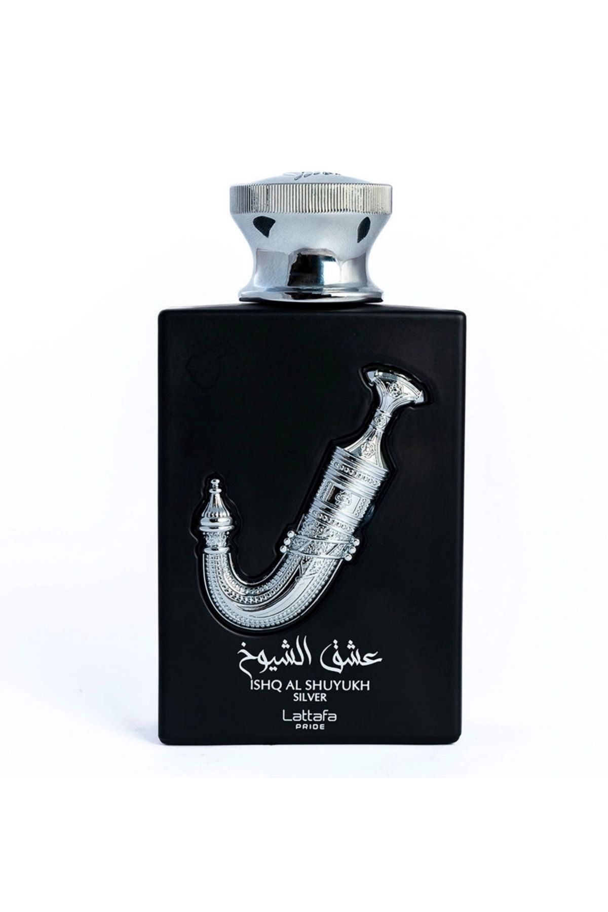 عطر مردانه ISHQ AL SHUYUKH SILVER اورجینال Lattafa