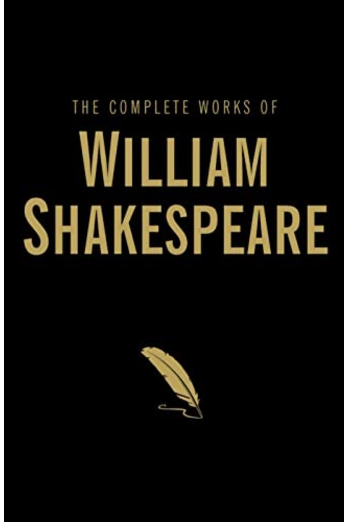 Çbs-The Complete Works Of William Shakespeare Wordsworth Library Collection Wordsworth Library Collec 1