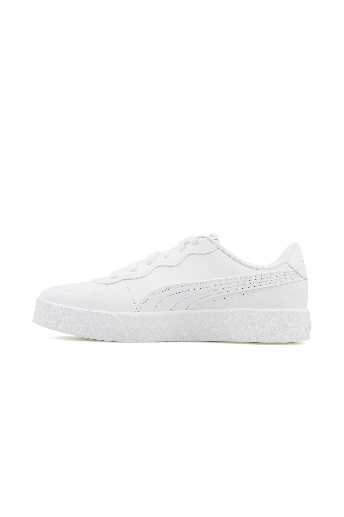 اسنیکر سفید زنانه کفش روزانه اورجینال Puma