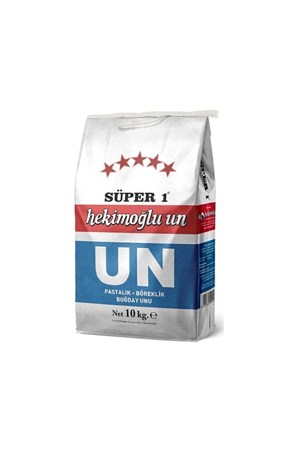 HEKİMOĞLU Hekimoğlu Un 10 kg x 2 Adet (20 kg)