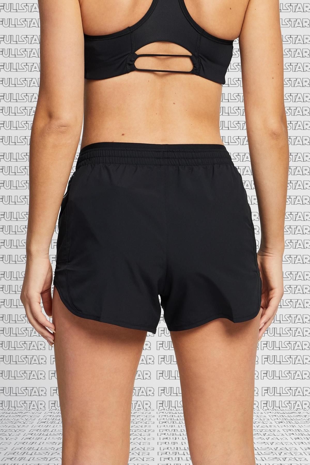 Nike tempo running shorts black online