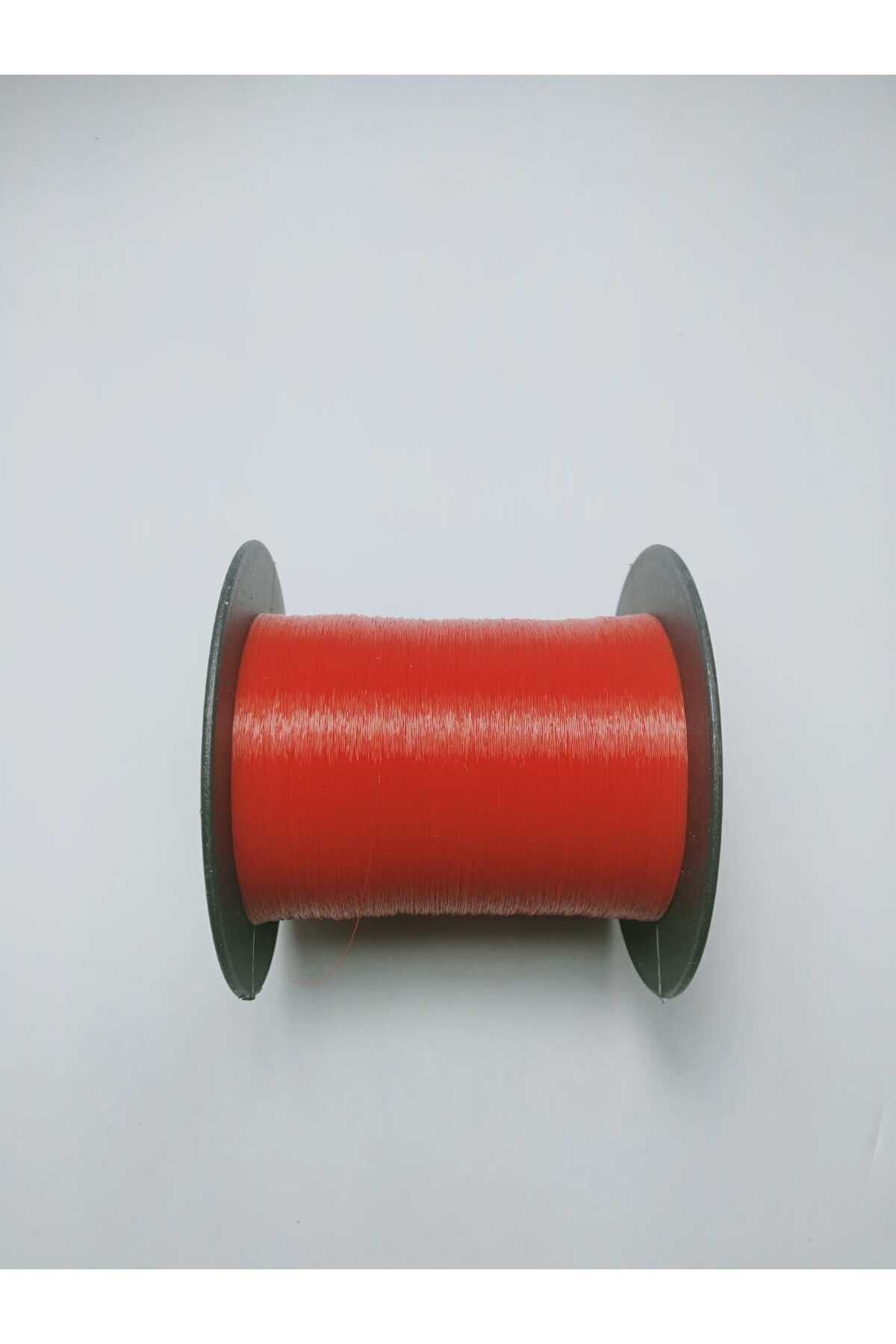 1000 Metre Kırmızı Hayalet Ip 0.10 Mm Misina