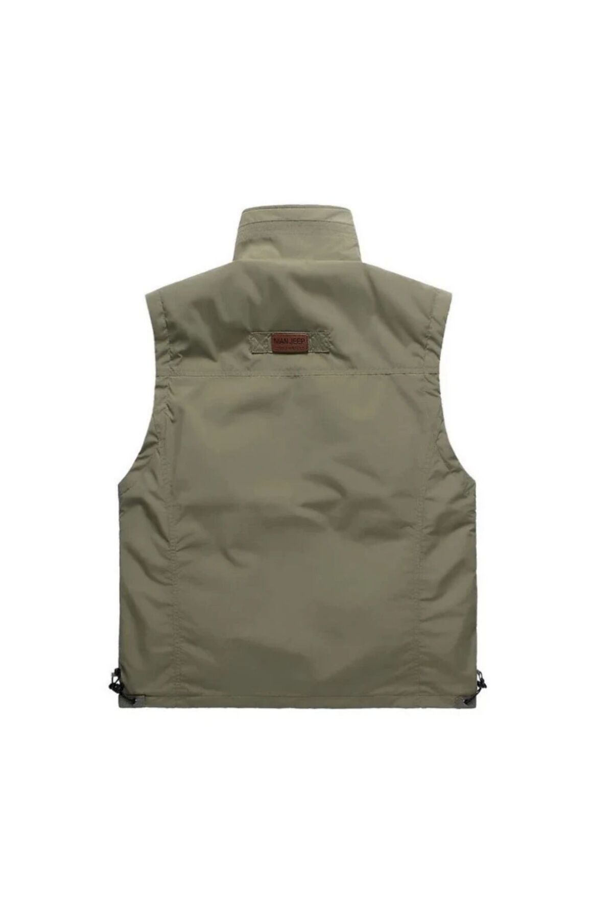 Yelek Outdoor Dört Mevsim Çok Cepli Spor Yelek
