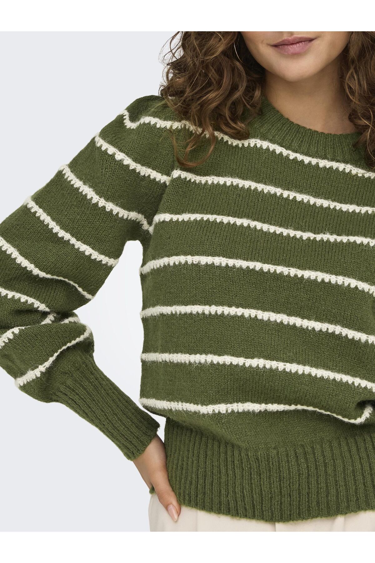 JDY-Strickpullover Sigrid Strickpullover 7