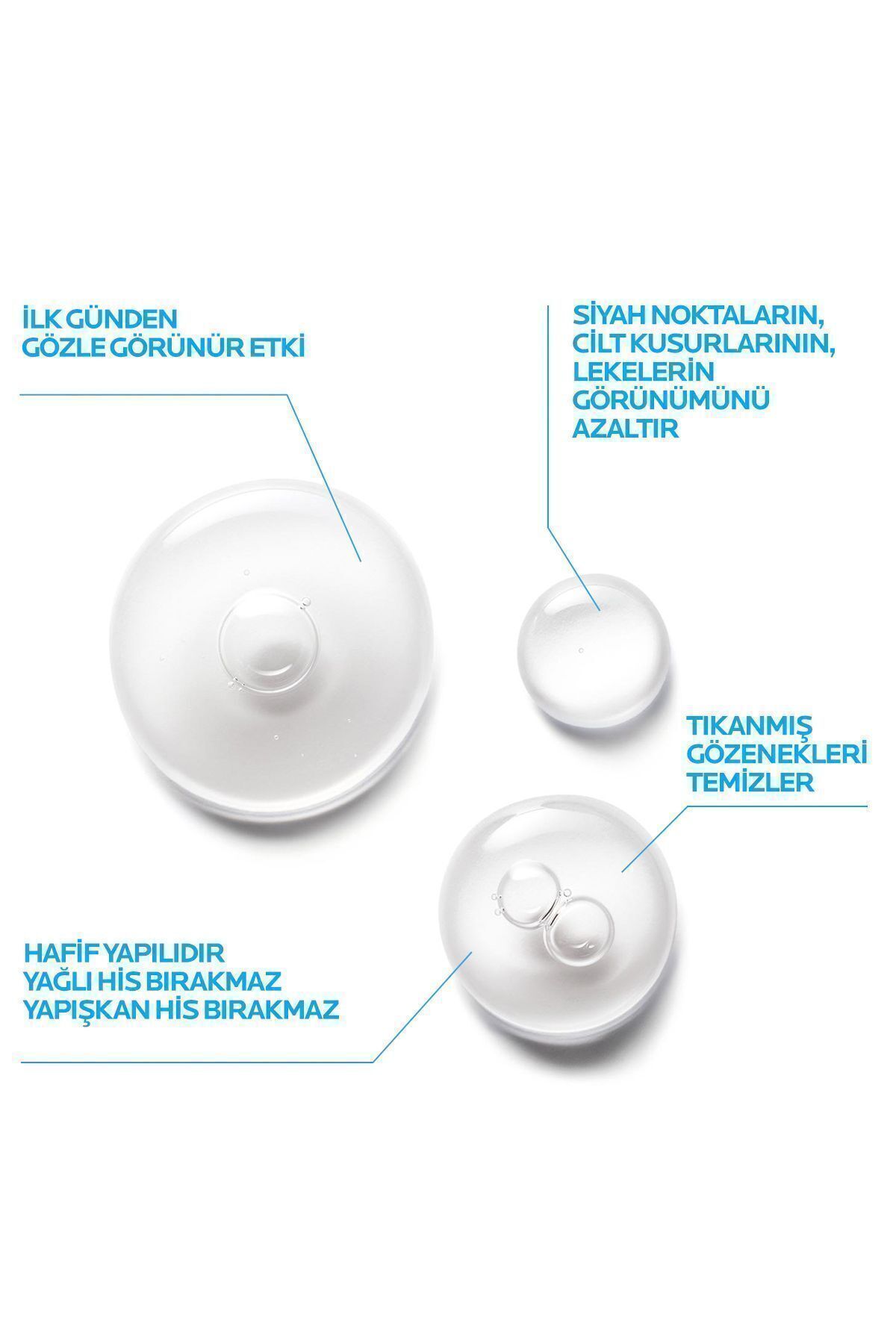 سرم پوست   لاروش پوزایLa Roche Posay | Passi.1751 اورجینال - تصویر 2