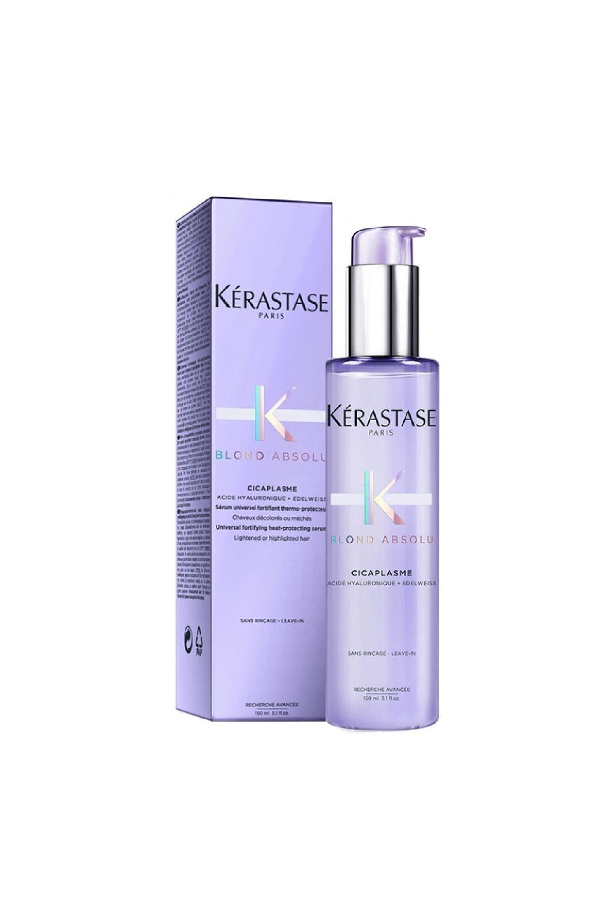 KÉRASTASE Blonde Absolu Cicaplasme Leave-In Glycerin Care Serum 150ml BSecrets!Q431 Kerastase