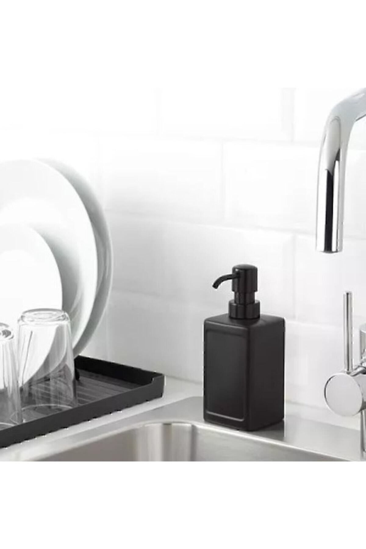 IKEA Rınnıg Bulaşık Detarjanı Kutusu Sıvı Sabunluk- 450 Ml