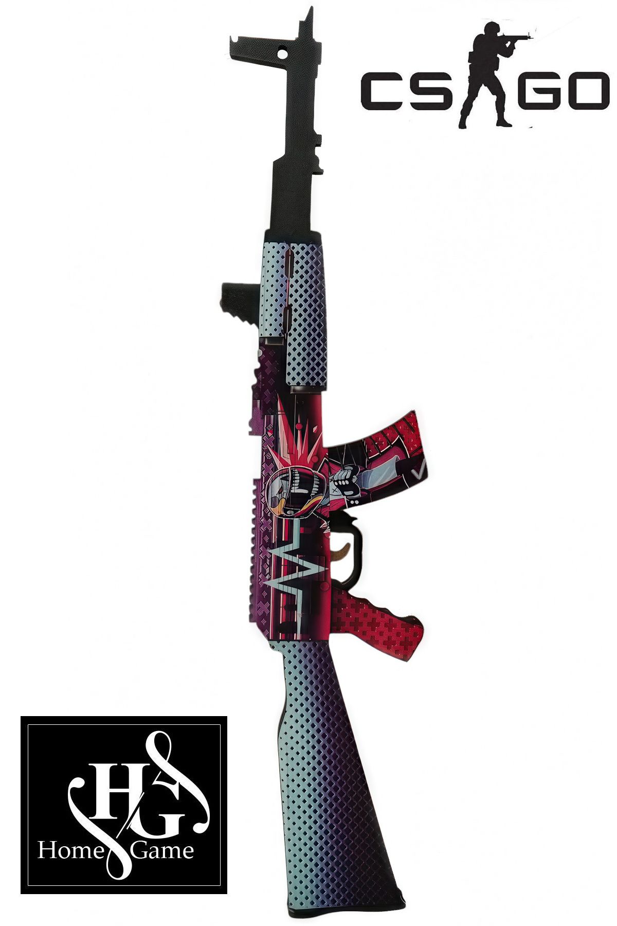 Home Game Ahşap Cs-go Neon Rider Skin kaplamalı Set 3 Fiyatı, Yorumları ...