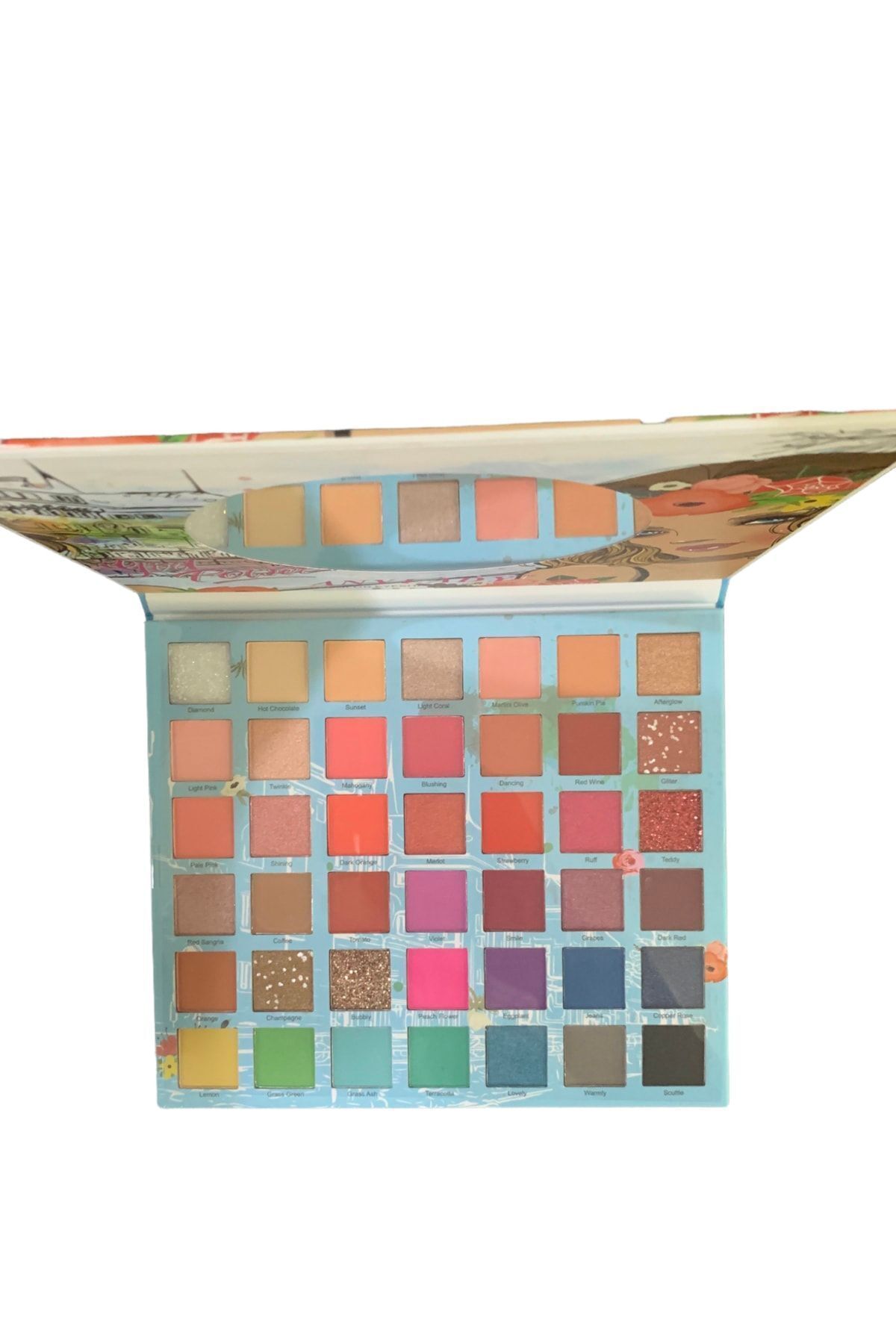 سایه چشم  71652600000000