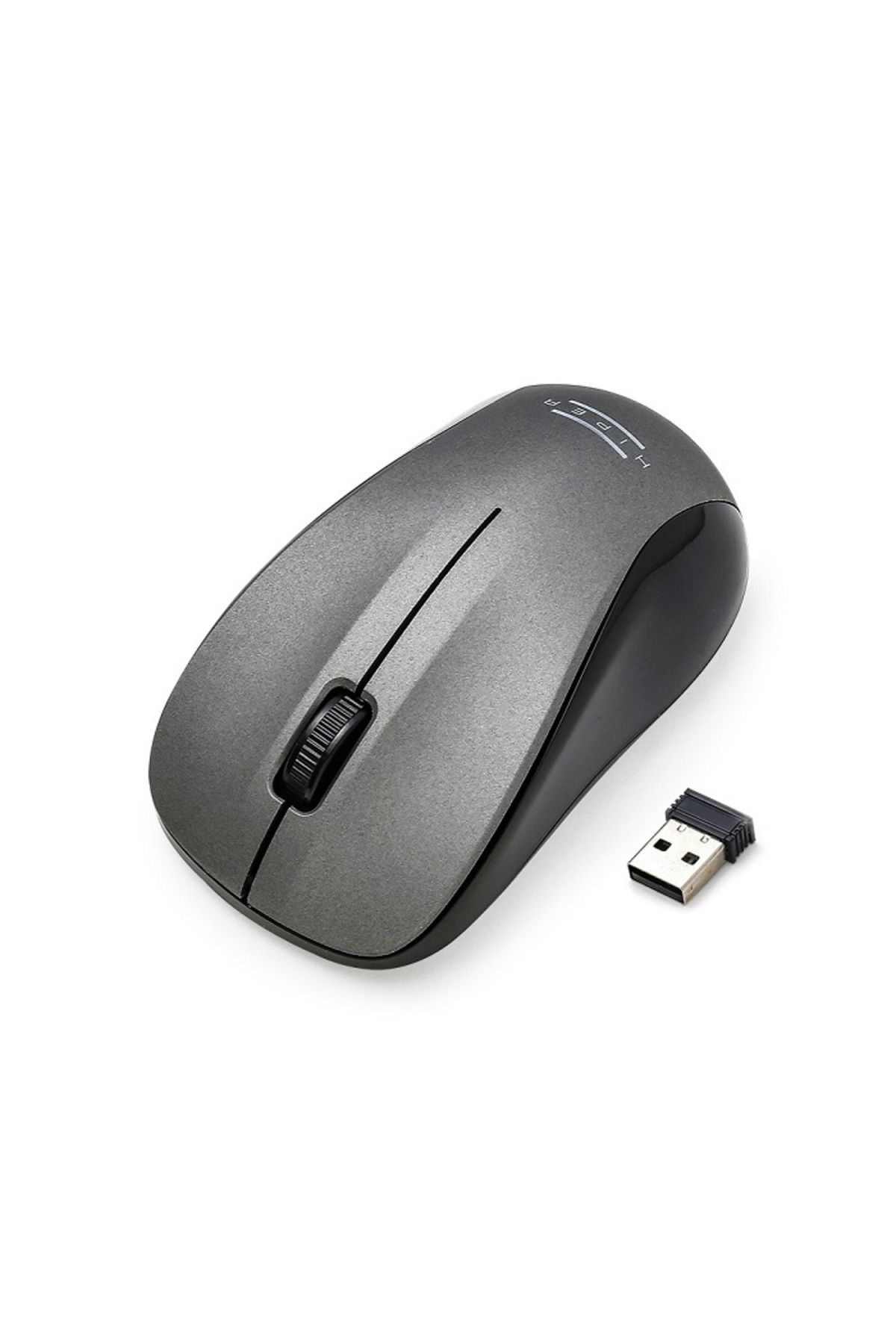 Hiper Mx-565 Nano Kablosuz Mouse Gri