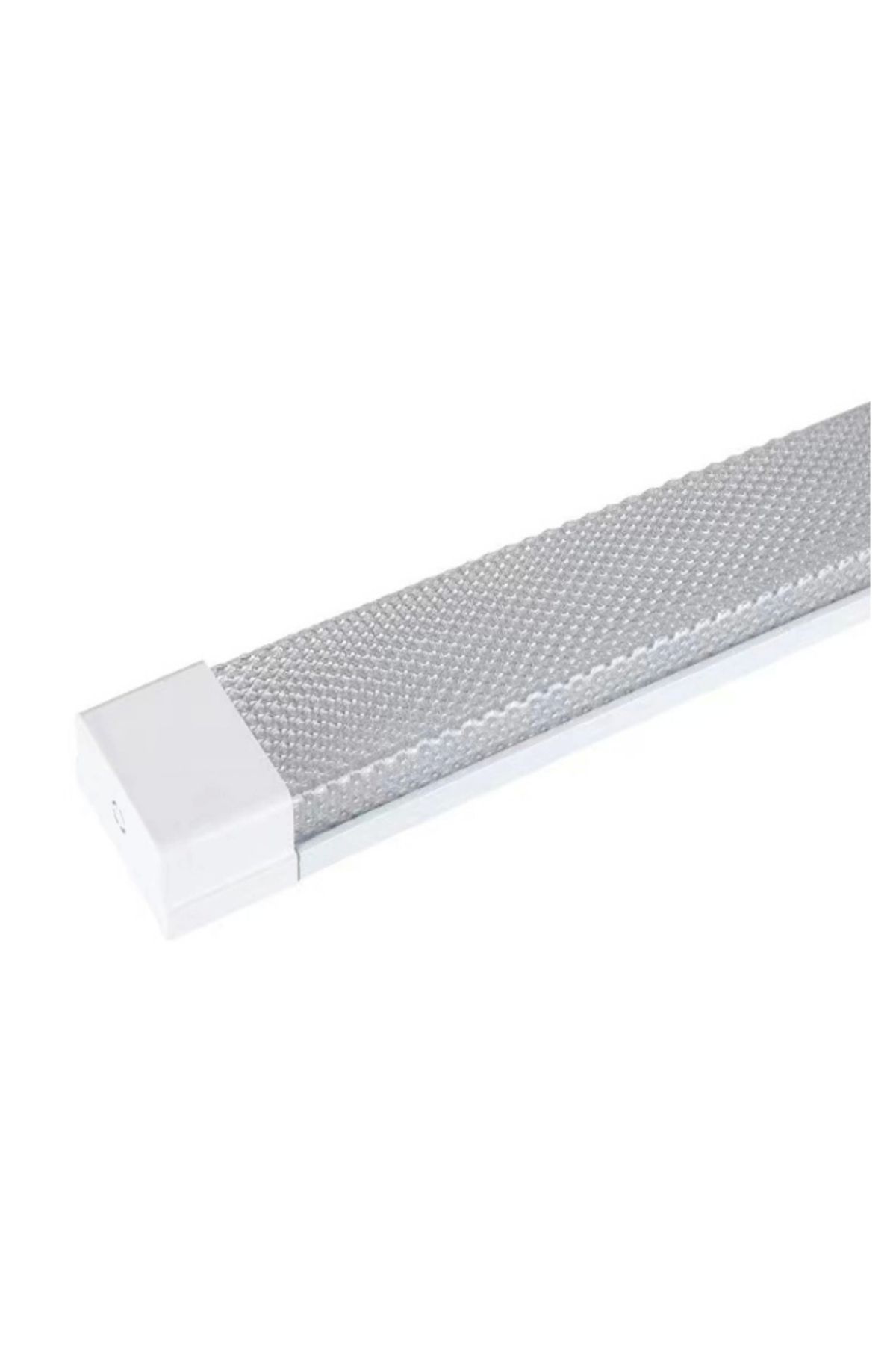 Gamma 40w 7000k Led Tape Luminaire White Case 120cm 20pcs