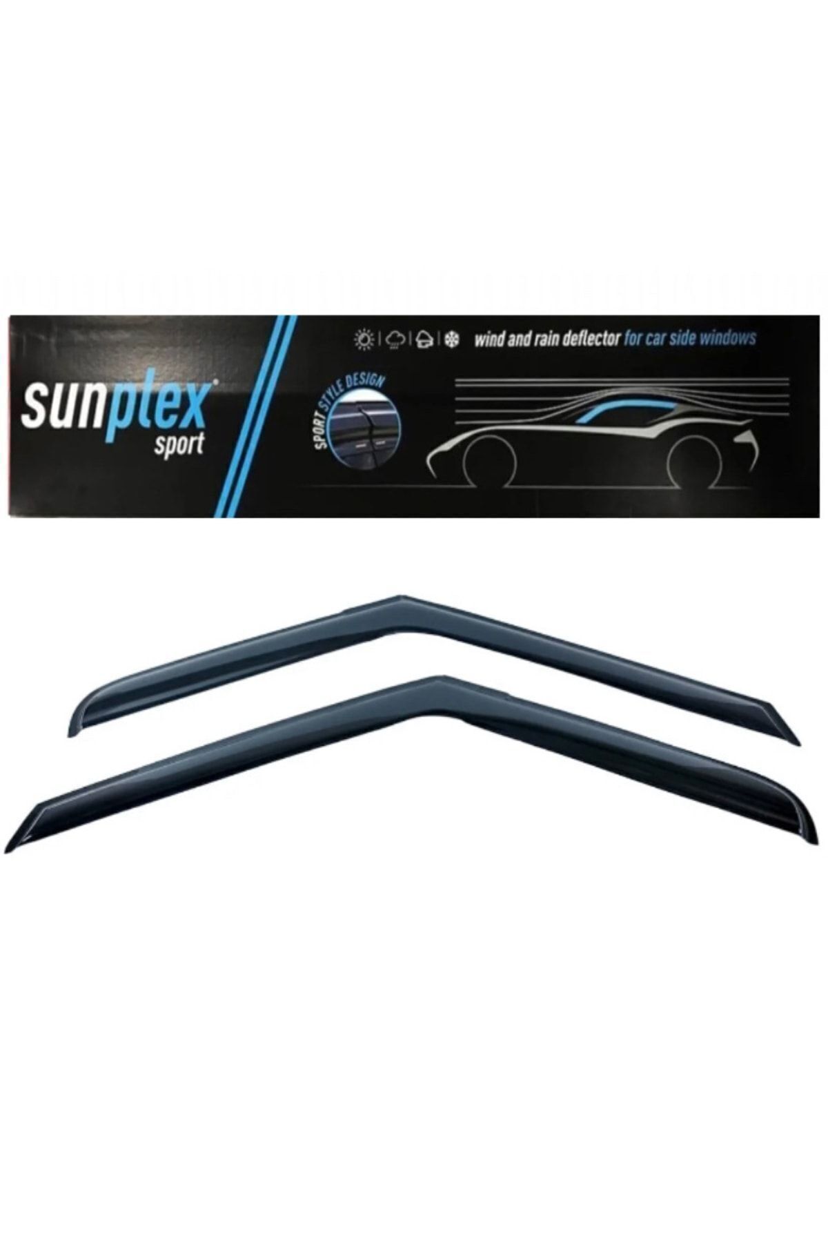 SUNPLEX Sp-s-114 Peugeot Rifter 2018+ /berlingo/combo Sport Style Cam ...