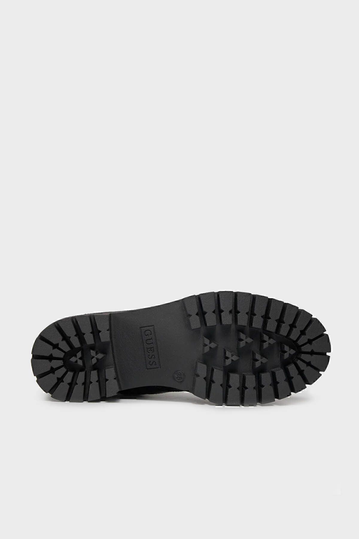 Guess-Μπότες Walkup με φερμουάρ BOT FL8WAP FAL10 BROCR 5
