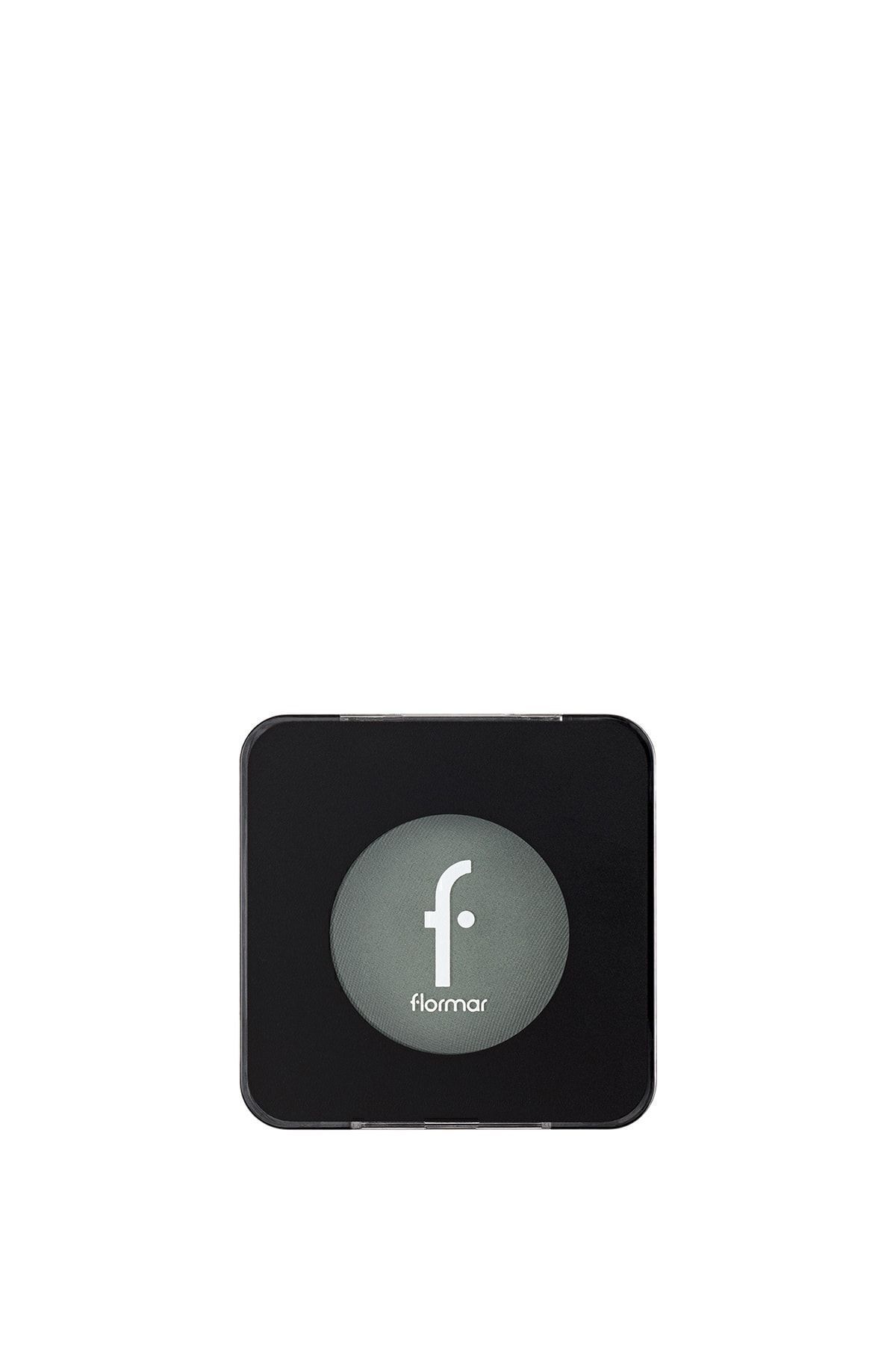 Flormar-Mono Yüksek Pigmentli & Mat Bitişli Kompakt Göz Farı 3