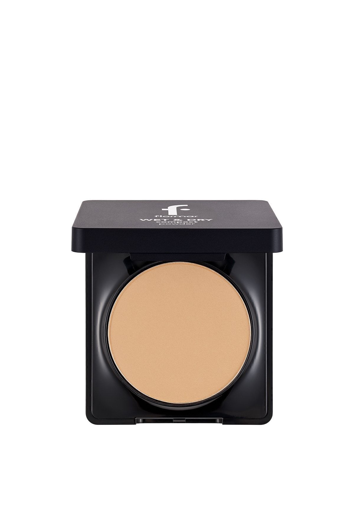 Flormar 009 Honey Wet&dry Compact Powder - Pudră Cremoasă Umedă Și Uscată - 8682536053778 - One Size