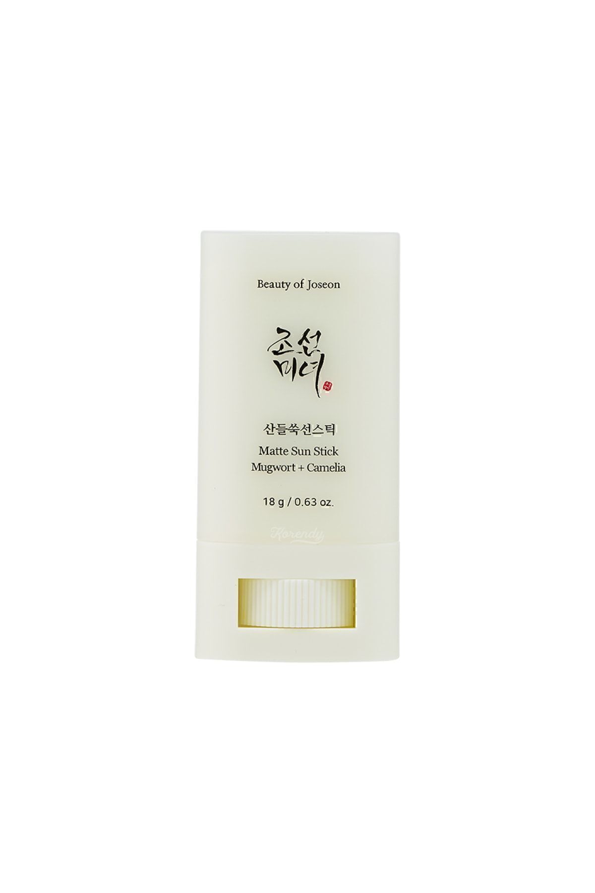 مات Sun Stick SPF 50 Pa Finish Matte Protection High UV Cream Stick Face Face Stick 18g Beauty of Joseon