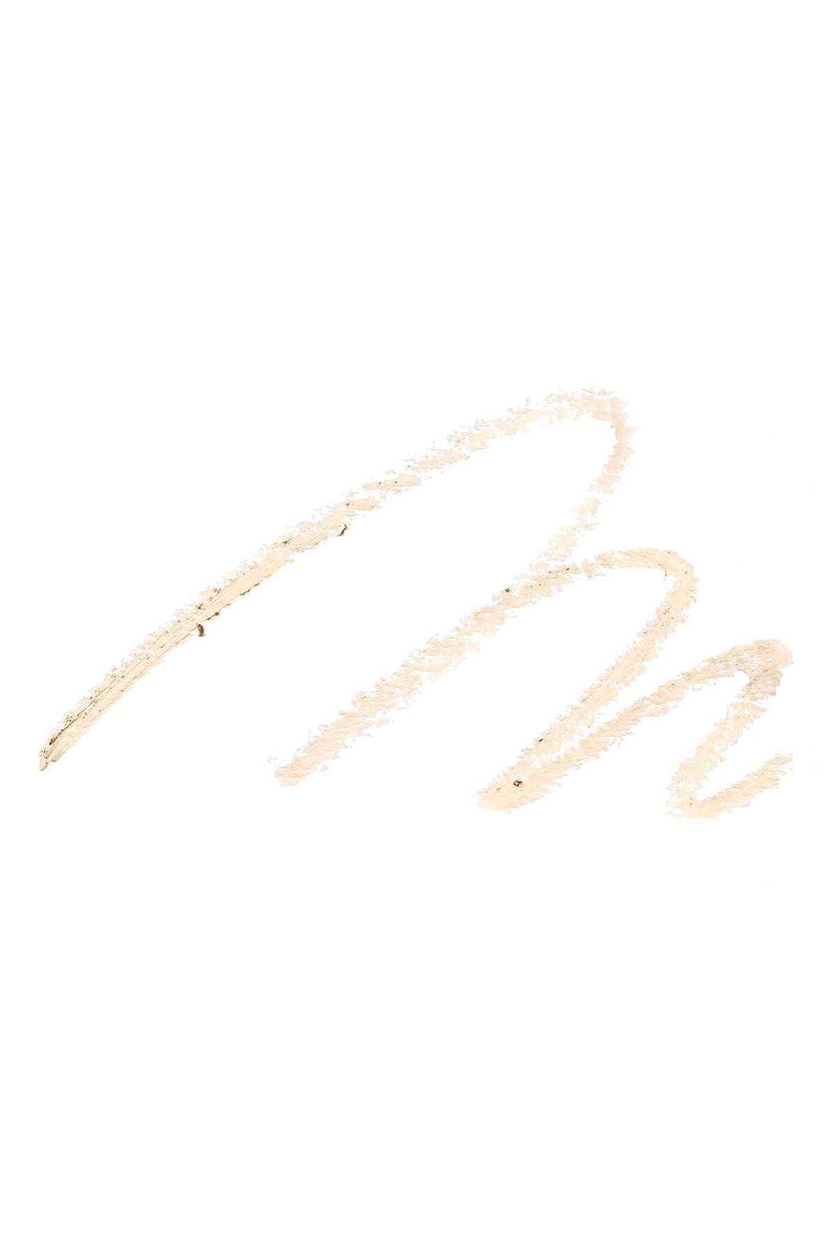 Flormar-Asansörlü Mat Göz Kalemi (Ten) - Stylematic Eyeliner - S04 Cream Dream - 8690604190515 3