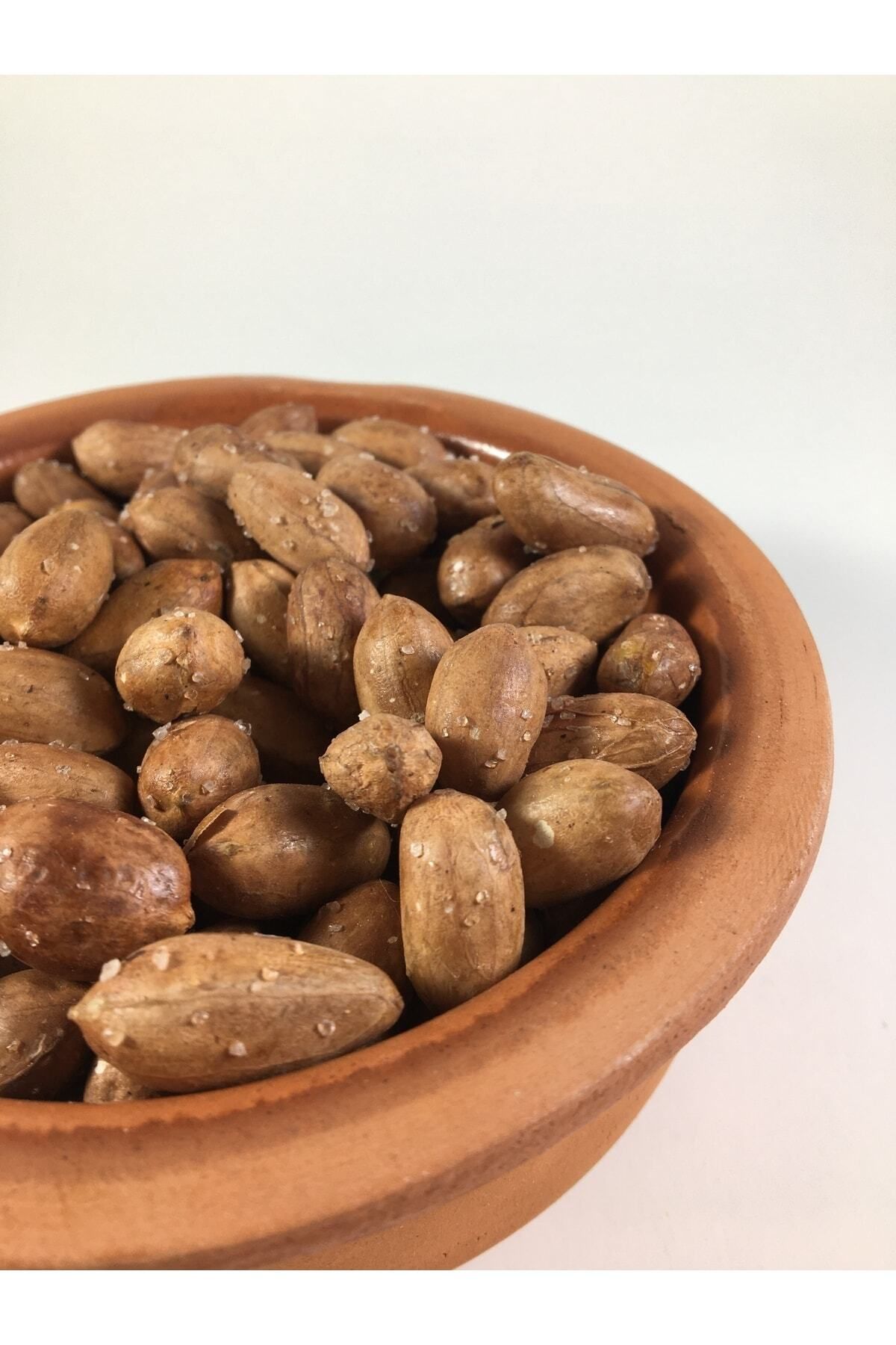 Sıddık Kırmacı Yer Fıstığı Tuzlu Jumbo Boy 500 Gr