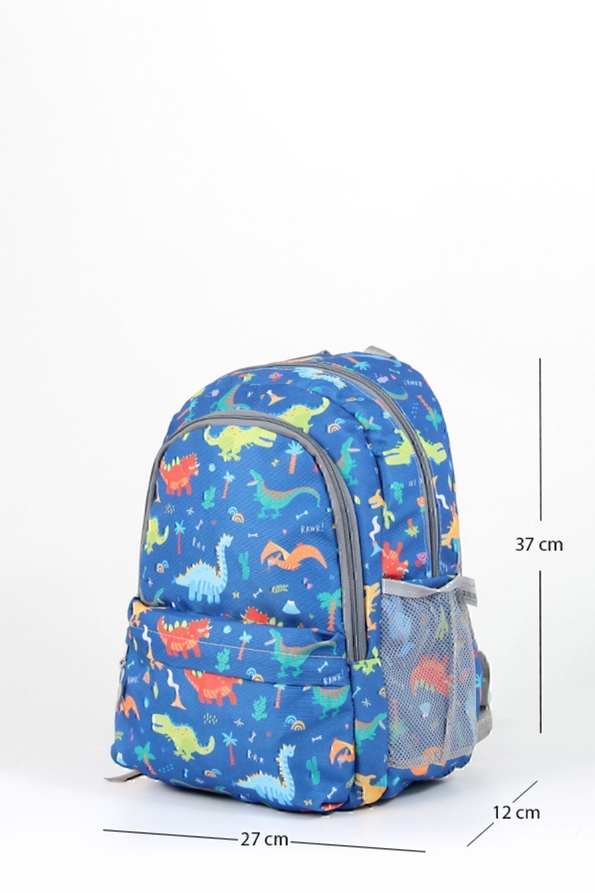 3lü Set Ilkokul Çantası