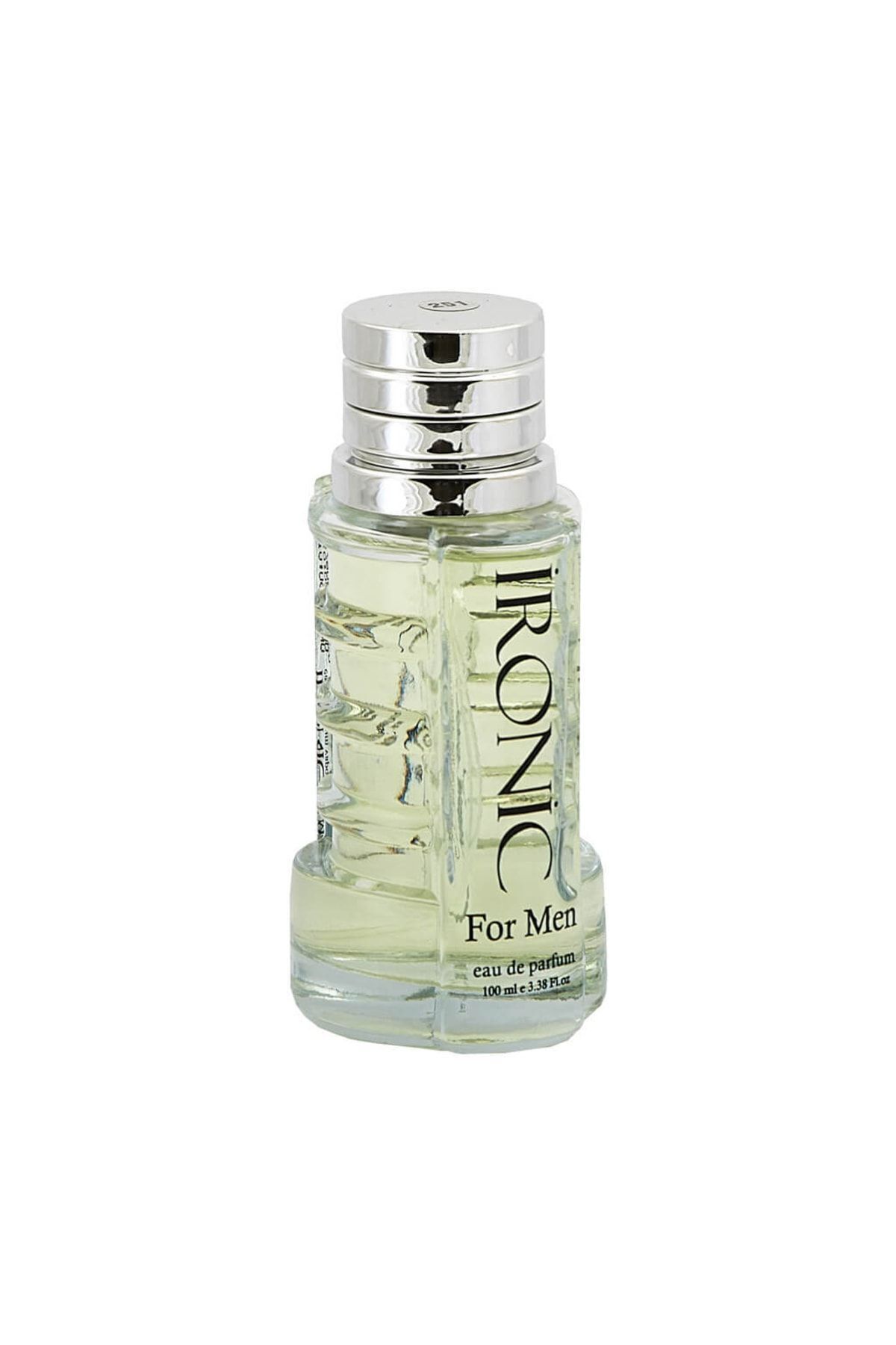 مردانه Edp 100ml No.204 İronic