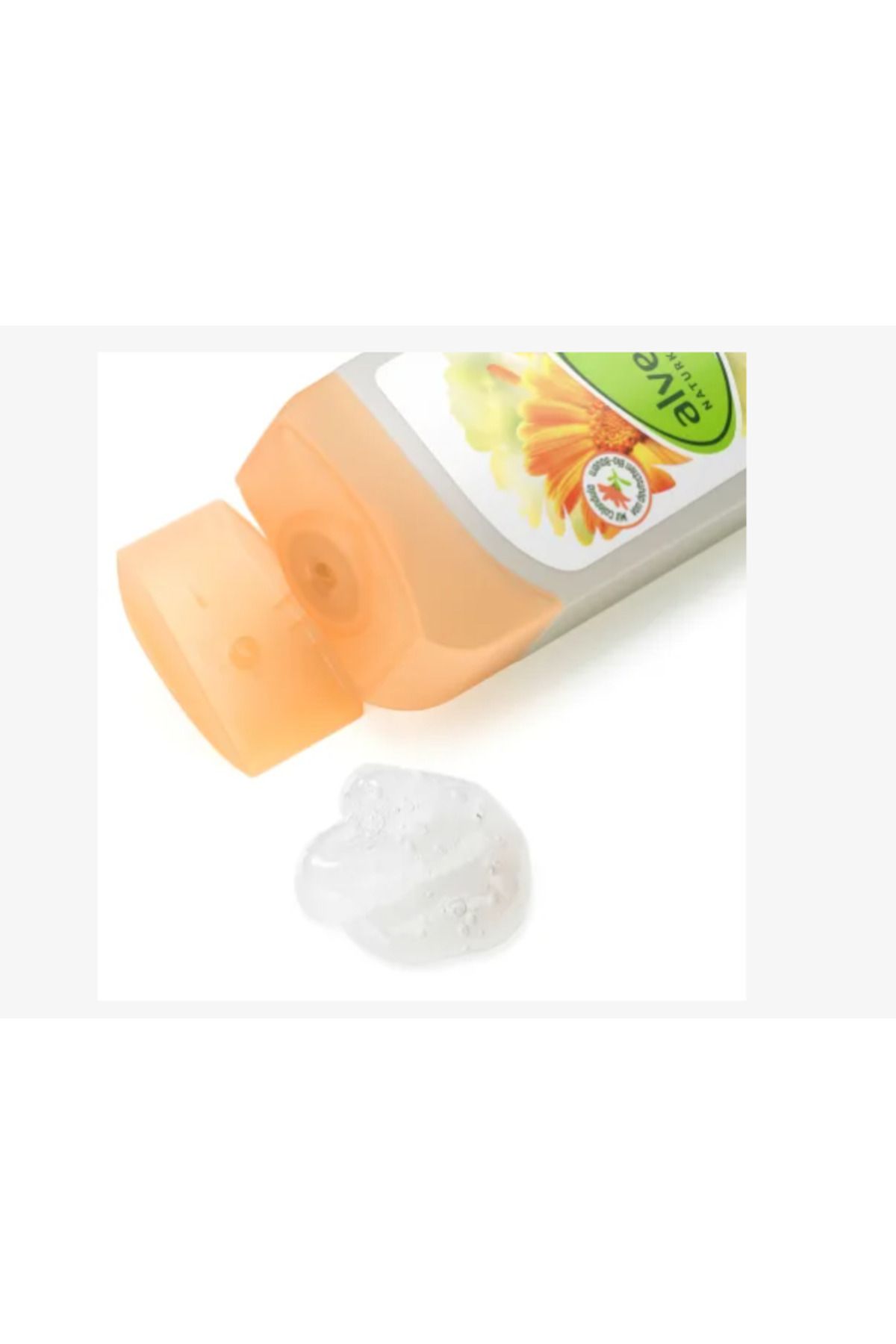 ALVERDE Bebek Yıkama Losyonu ve S?ampuanı 250 ml fotoğrafı 2 (önizleme)